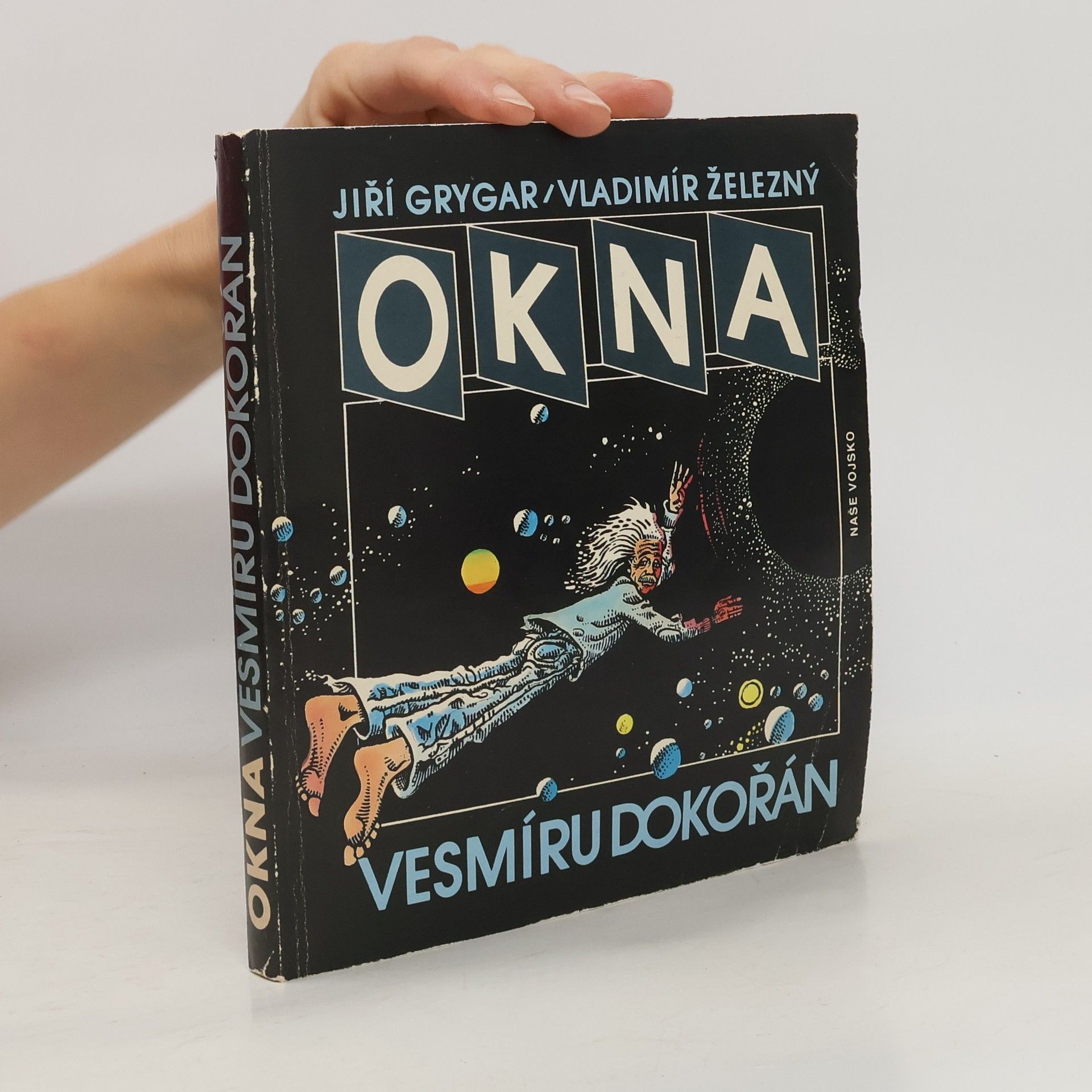 Okna vesmíru dokořán