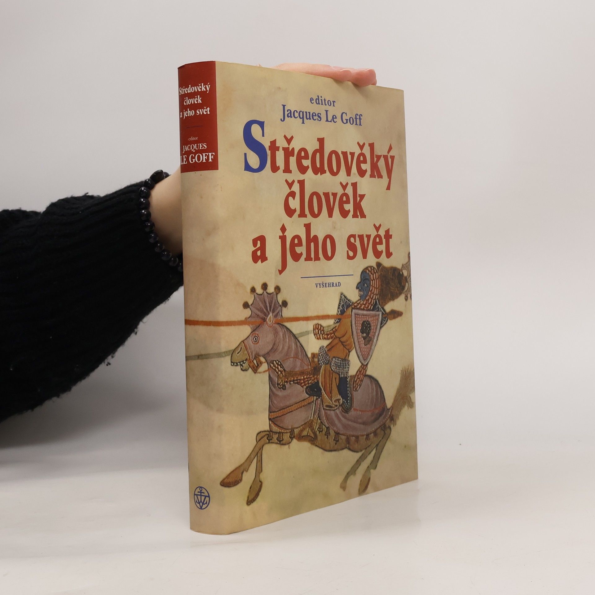 Jacques Le Goff Středověký člověk a jeho svět