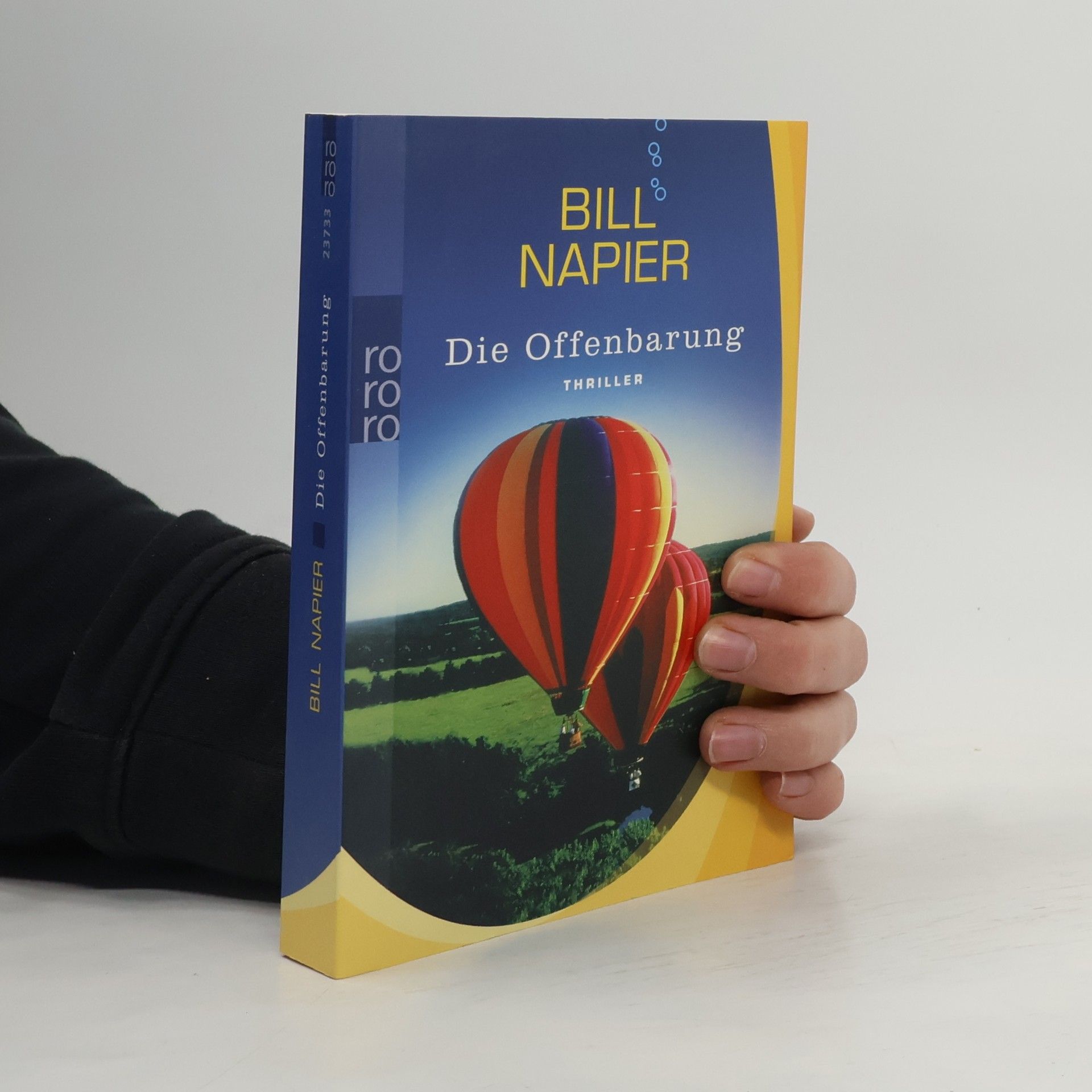Bill Napier Die Offenbarung
