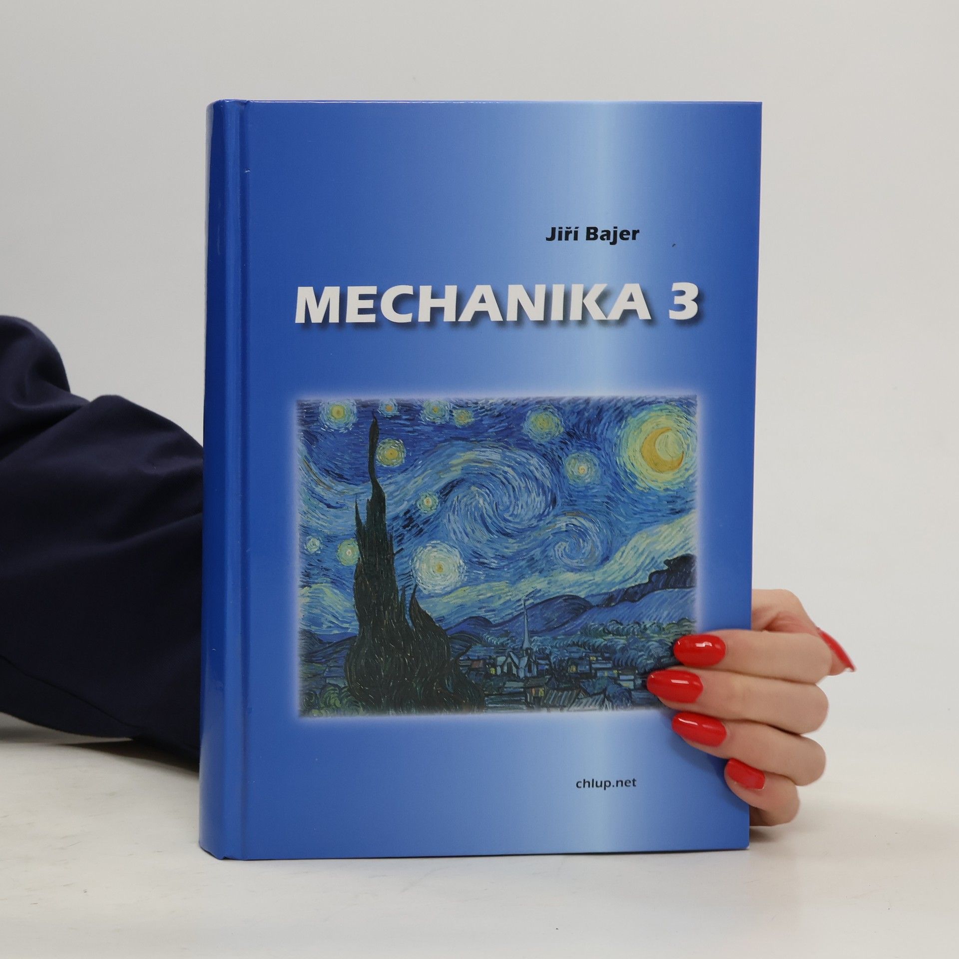 Jiří Bajer Mechanika 3