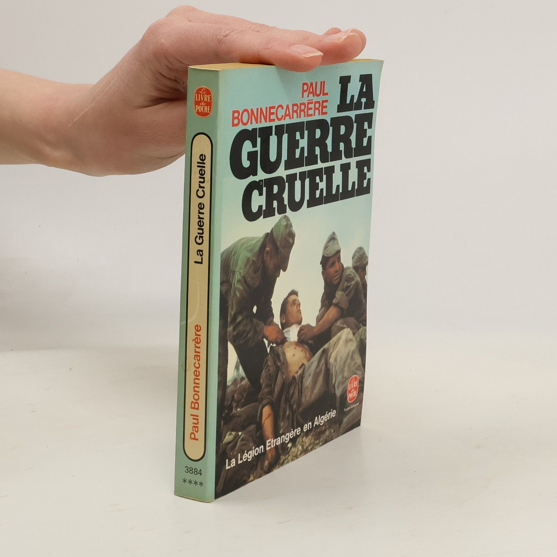 La guerre cruelle