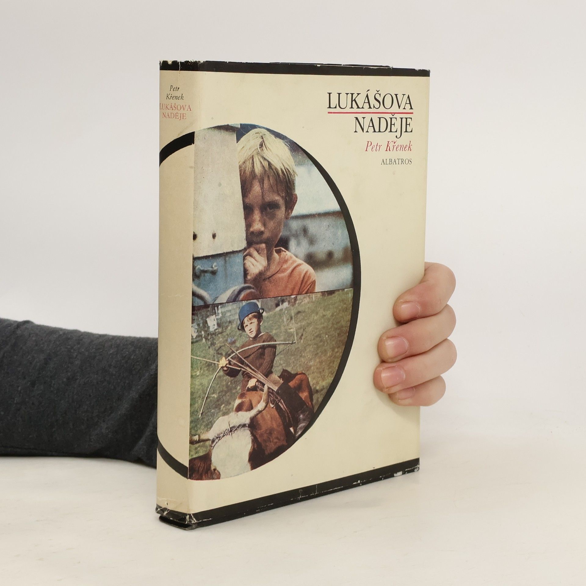 Petr Křenek Lukášova naděje