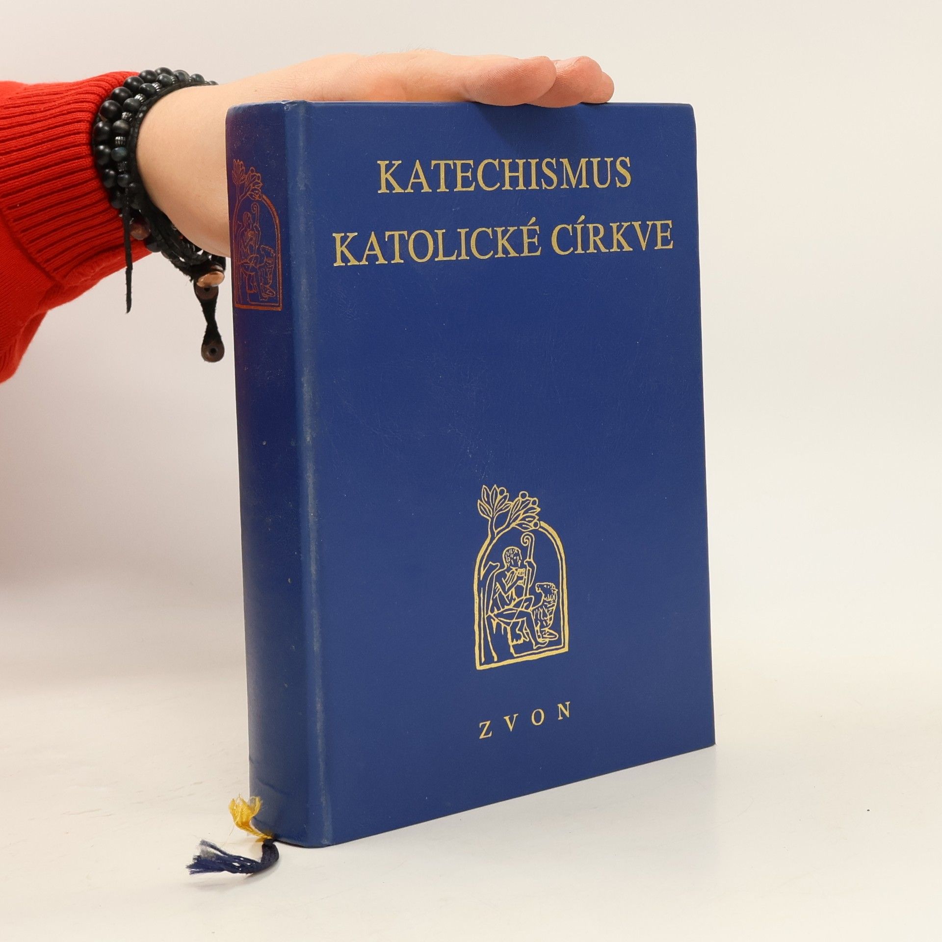 Josef Koláček Katechismus katolické církve