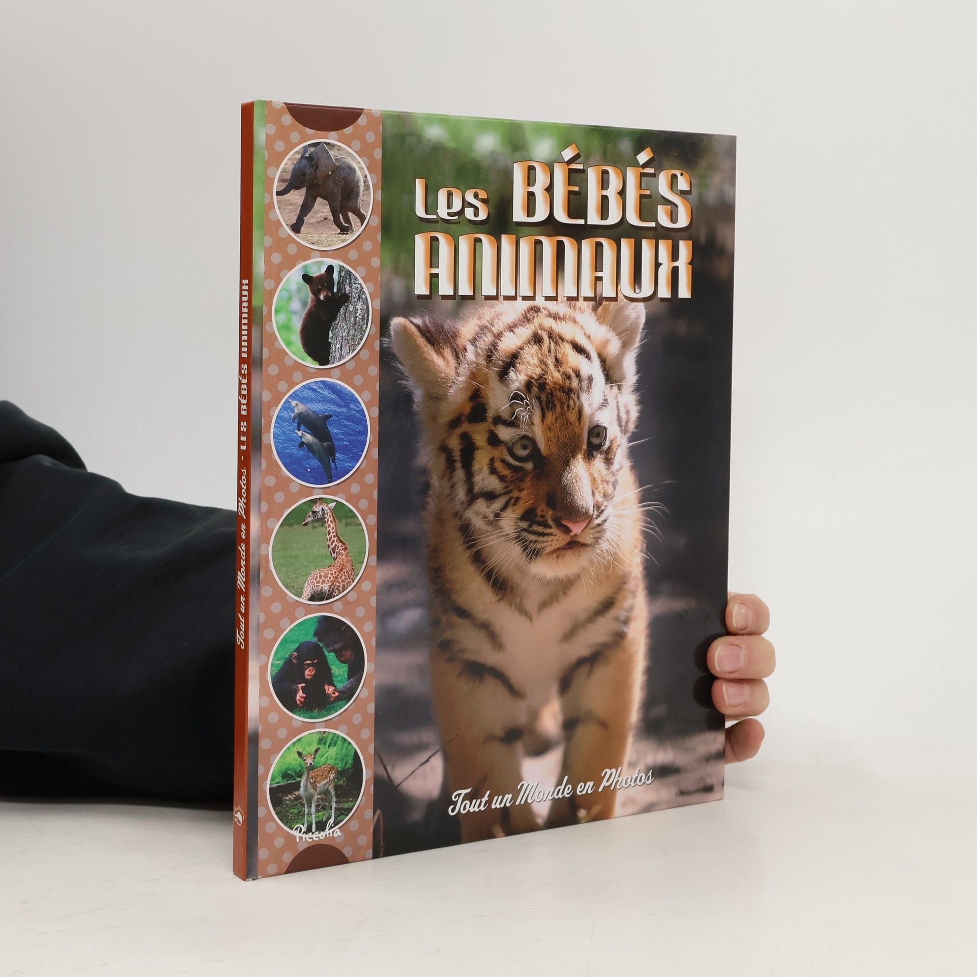 Auteurscollectief Les bébés animaux