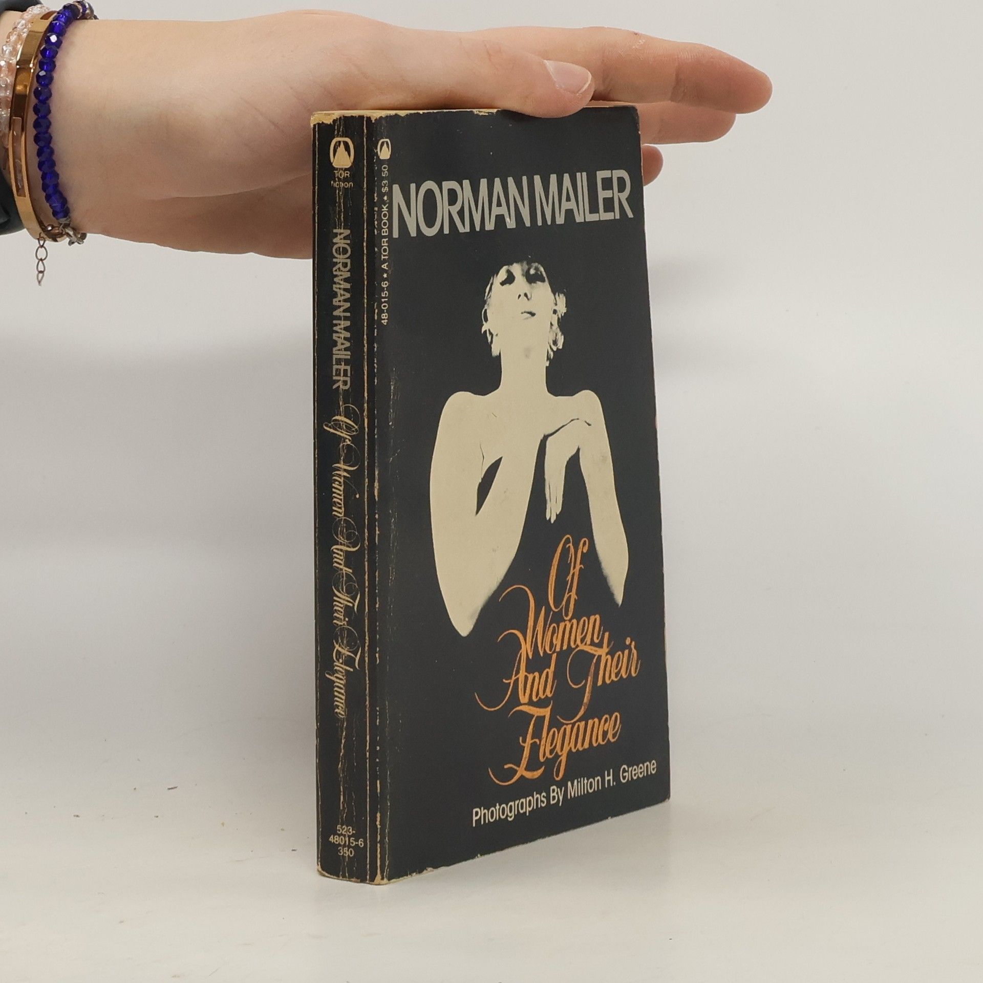 Norman Mailer Of Women and the Elegance