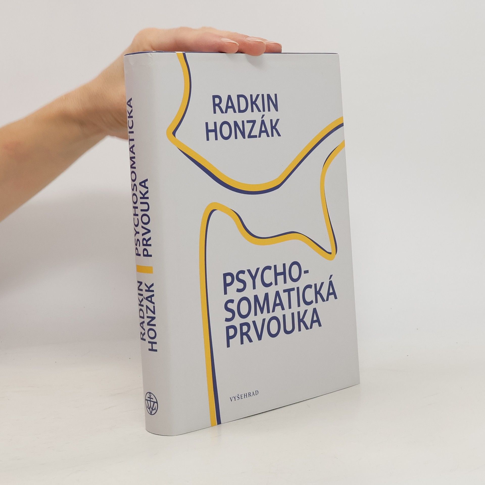 Radkin Honzák Psychosomatická prvouka