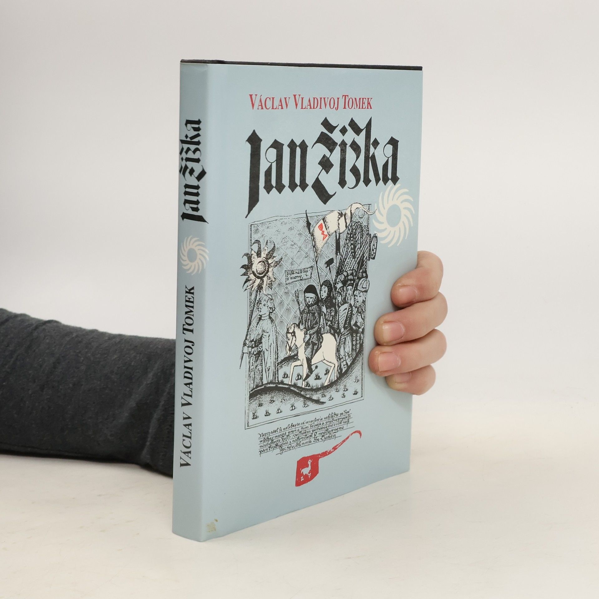 Václav Vladivoj Tomek Jan Žižka