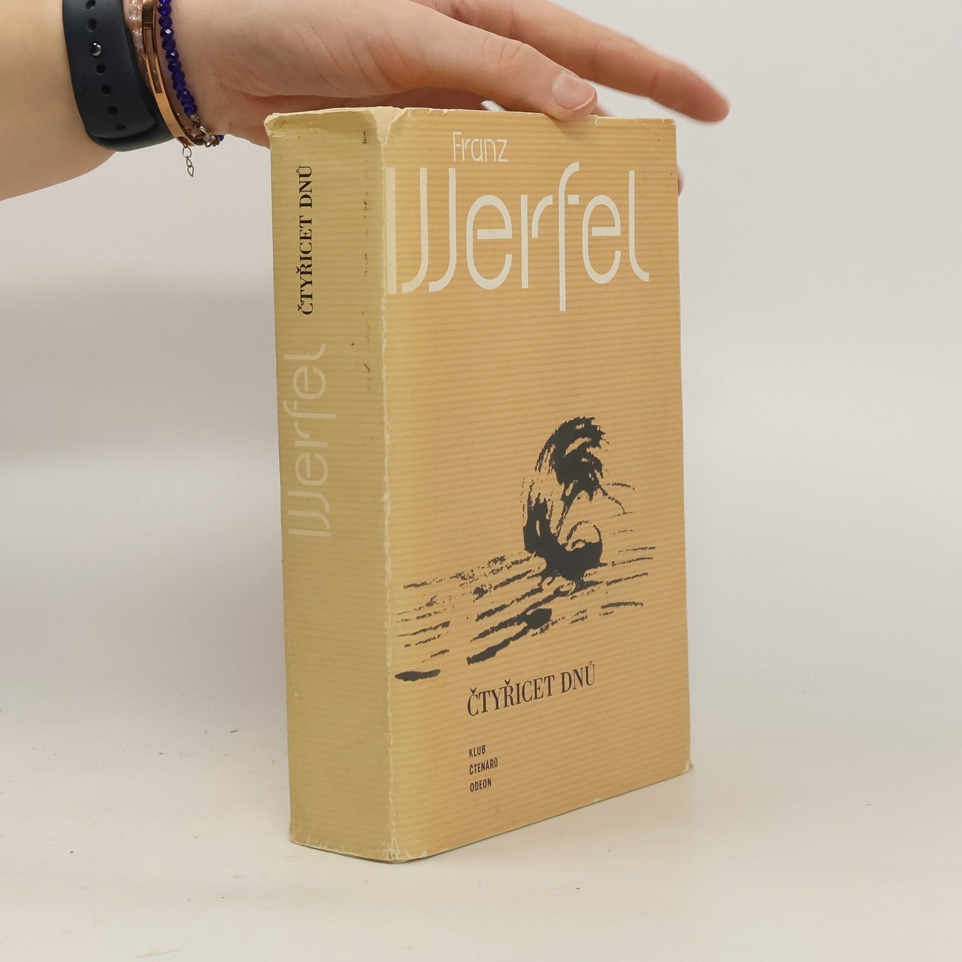 Franz Werfel Čtyřicet dnů