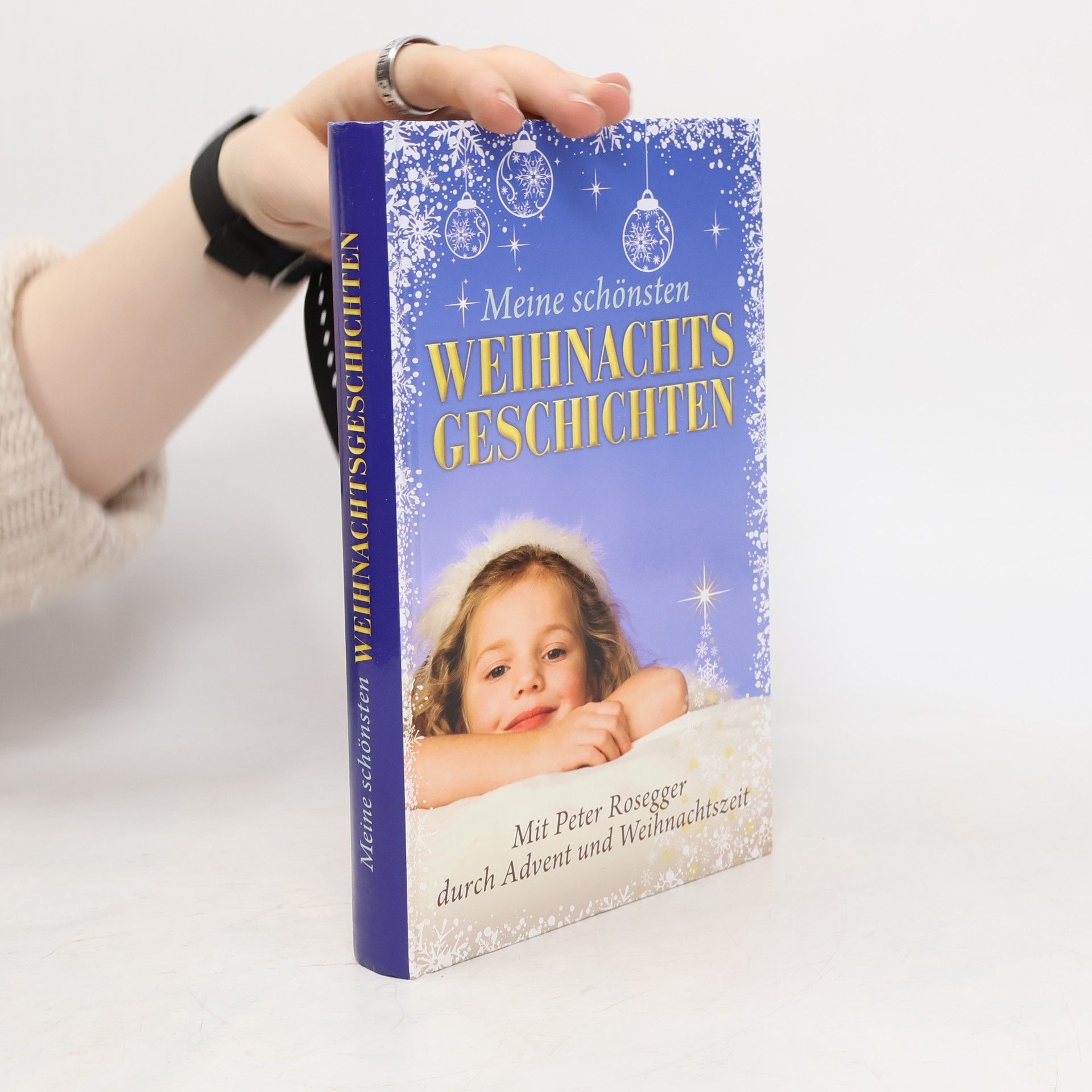 Peter Rosegger Meine schönsten Weihnachtsgeschichten