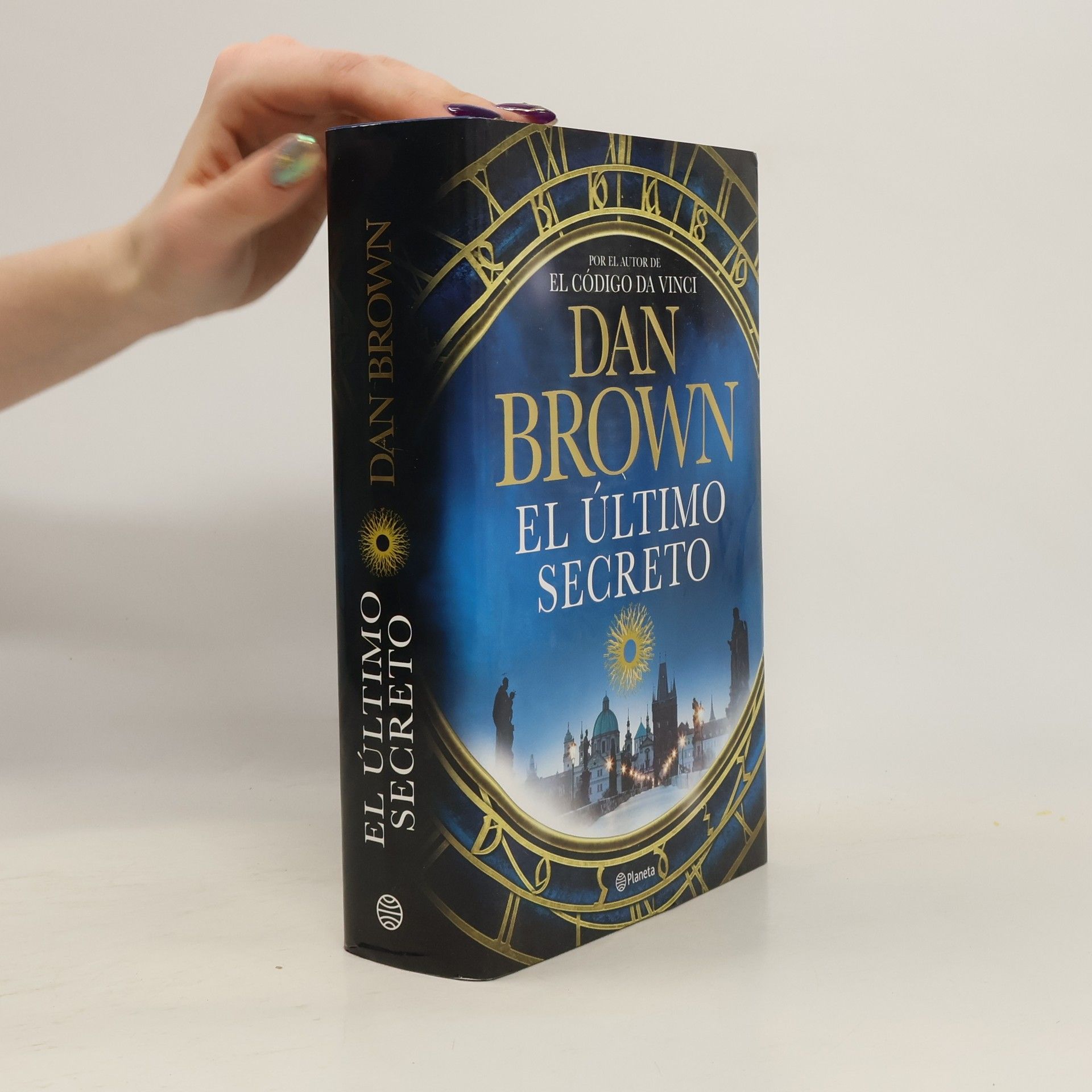 Dan Brown Planeta Internacional - 6: El último secreto