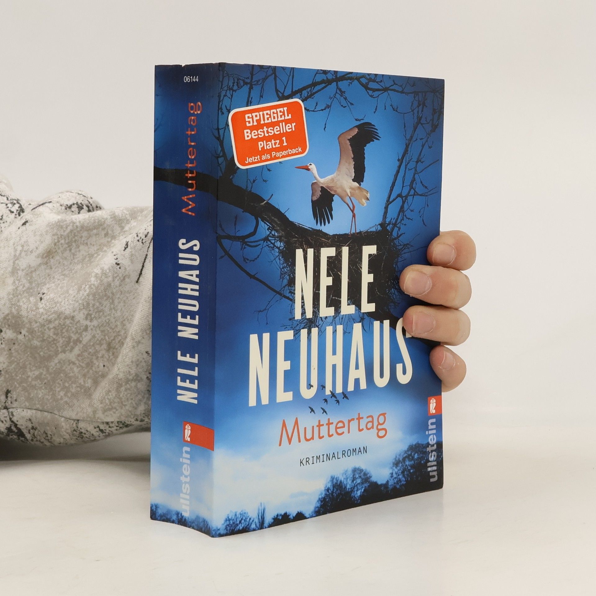 Nele Neuhaus Muttertag