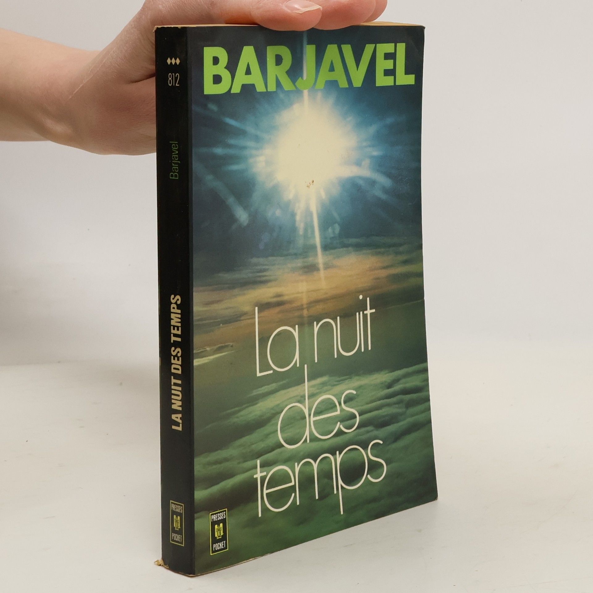René Barjavel La nuit des temps