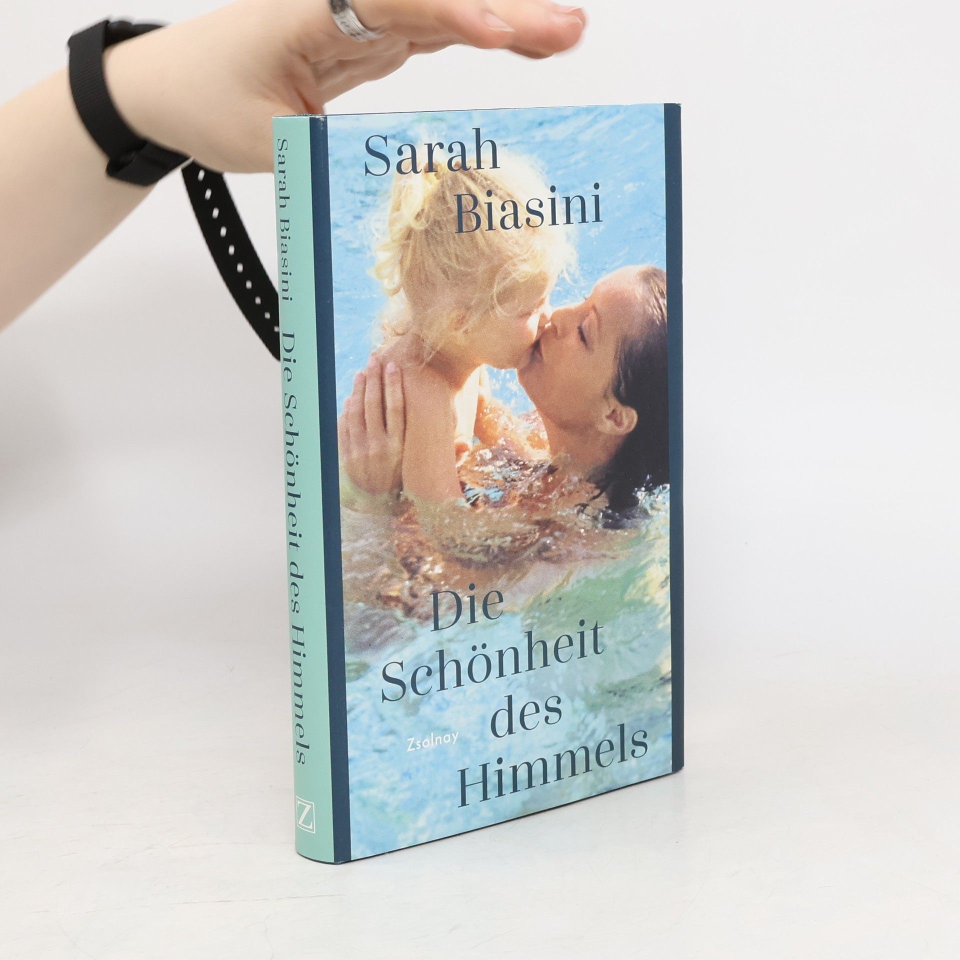 Sarah Biasini Die Schönheit des Himmels