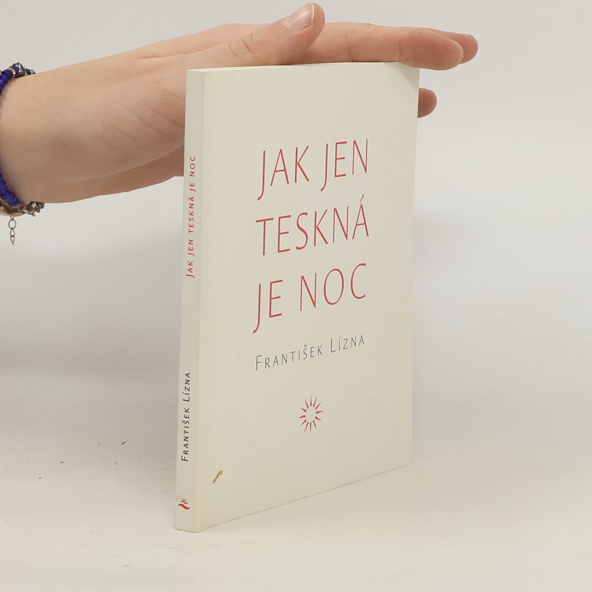 Jak jen teskná je noc