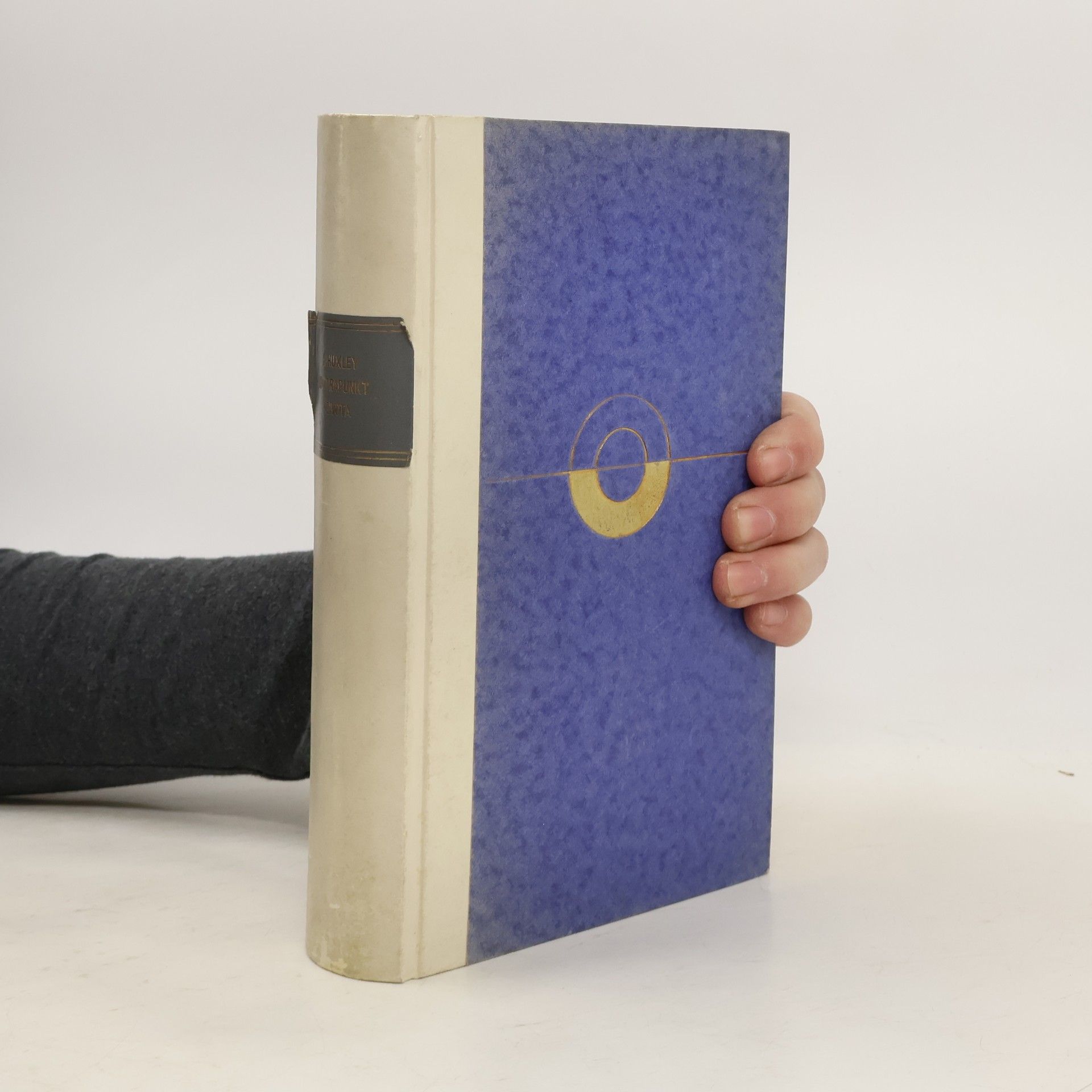 Aldous Huxley Kontrapunkt života