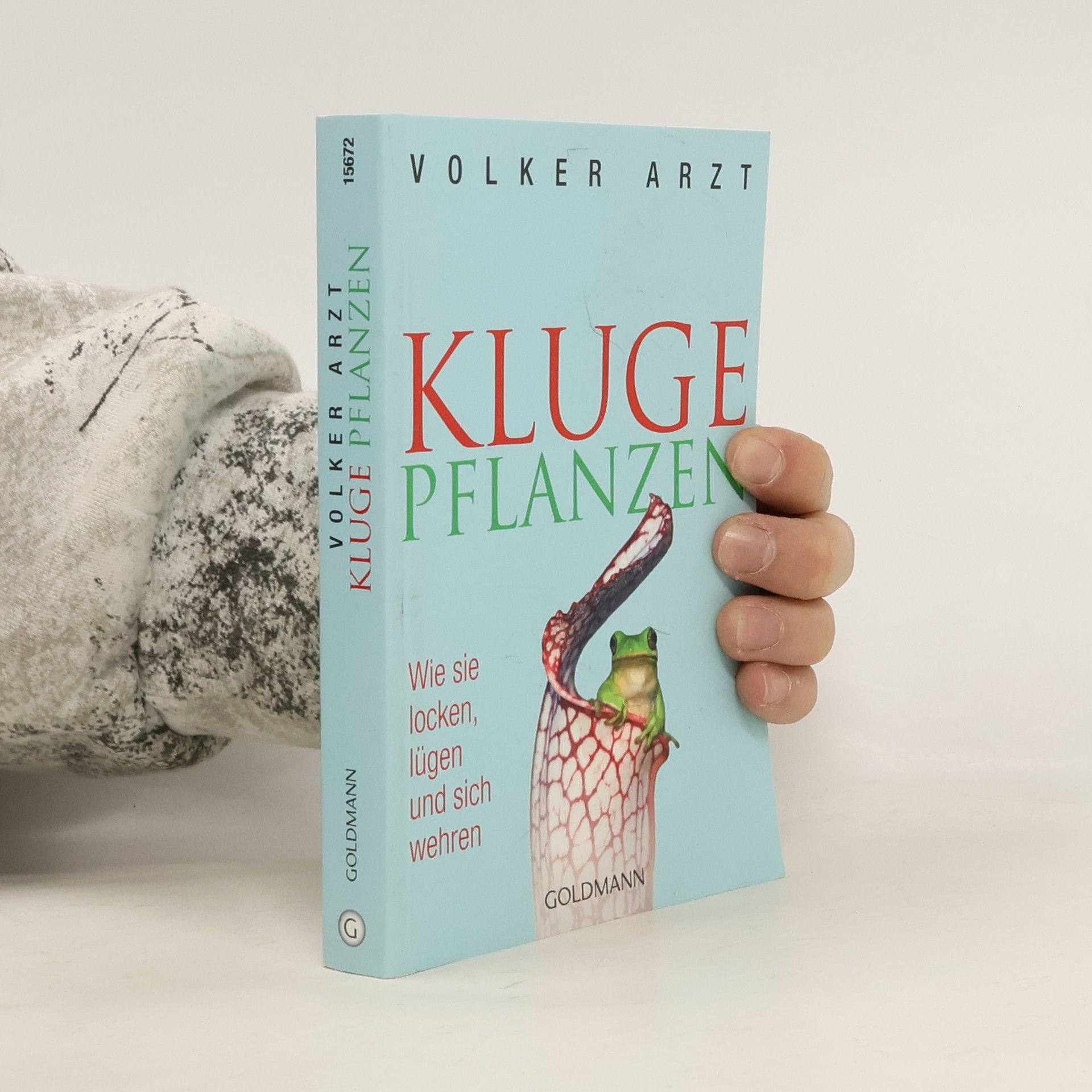 Kluge Pflanzen