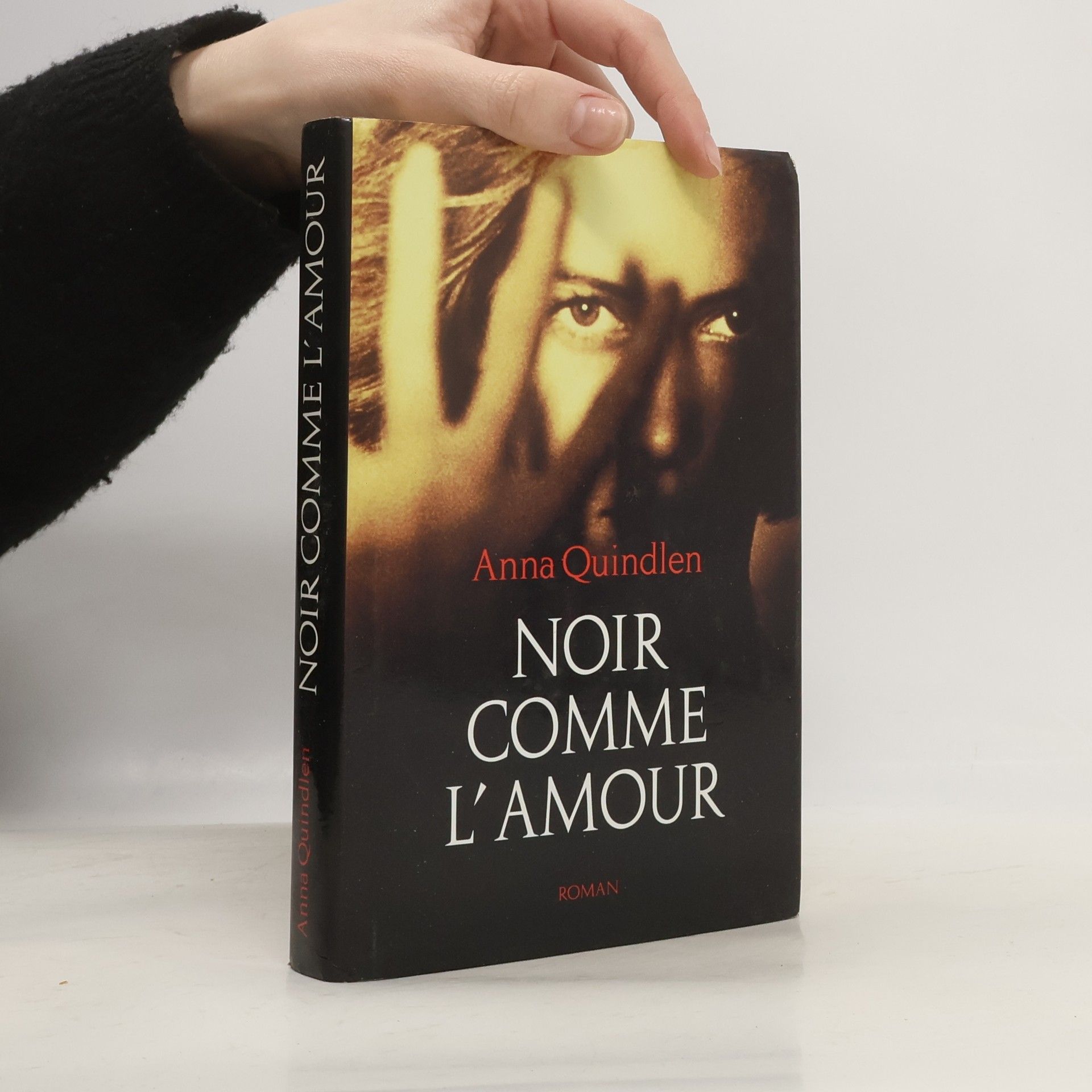 Anna Quindlen Noir comme l'amour