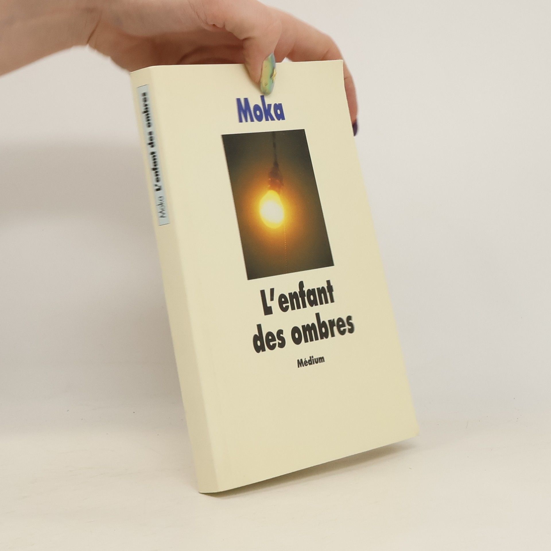 Moka L'Enfant des ombres