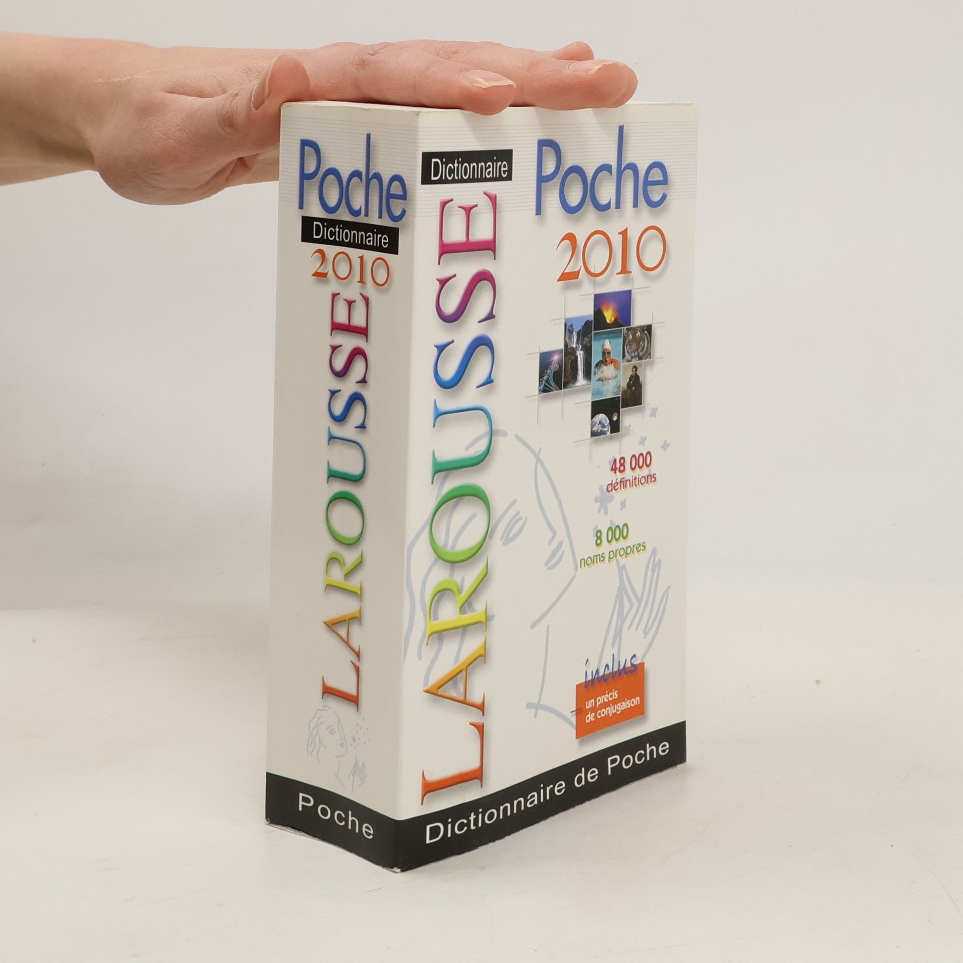 Collectif d'auteurs Dictionnaire poche 2010