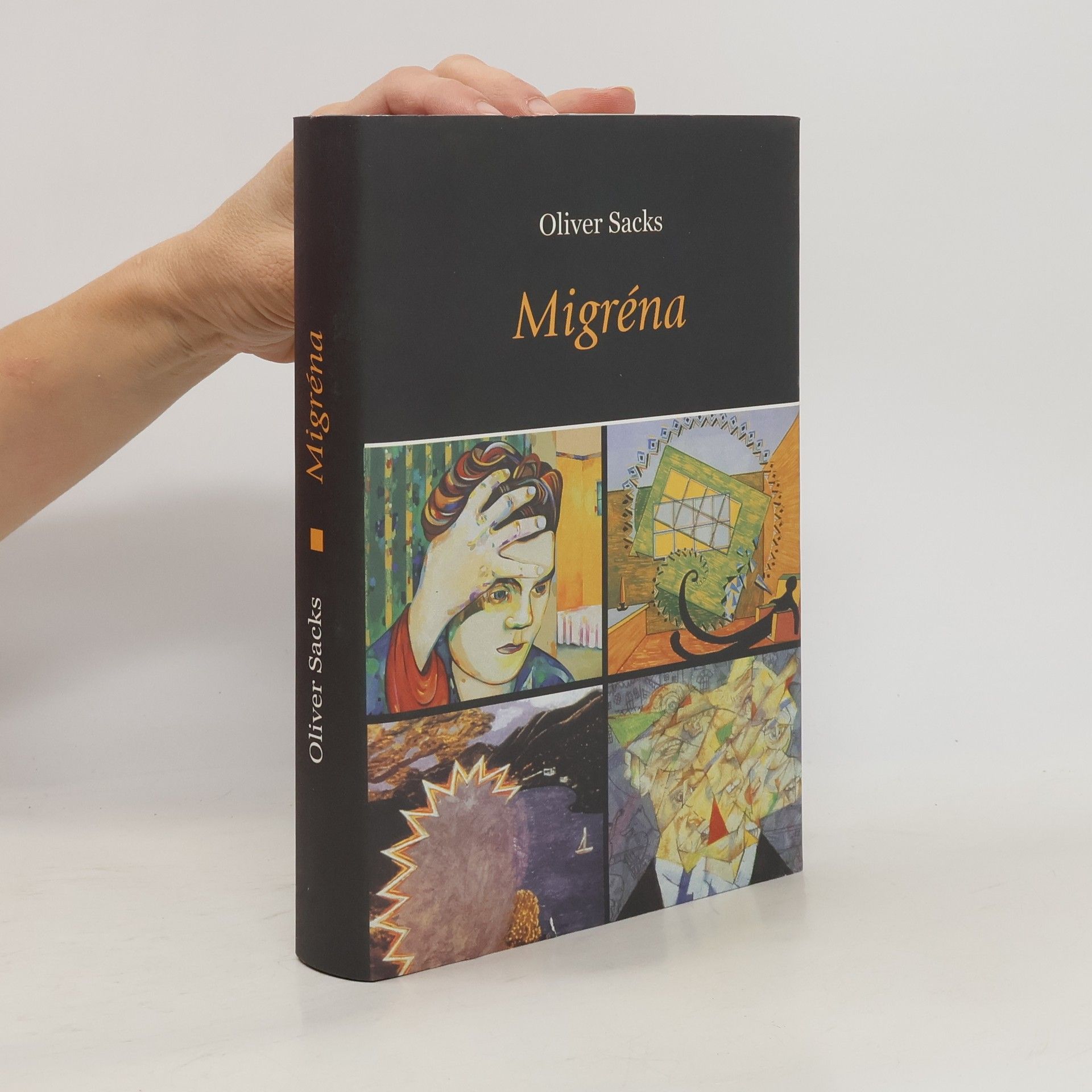 Oliver Sacks Migréna