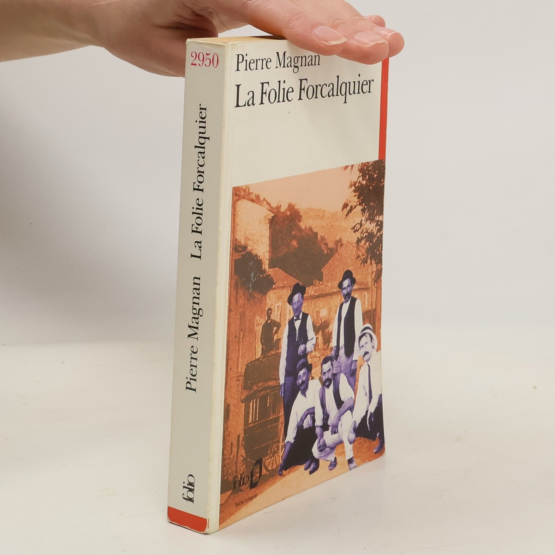 Pierre Magnan La Folie Forcalquier