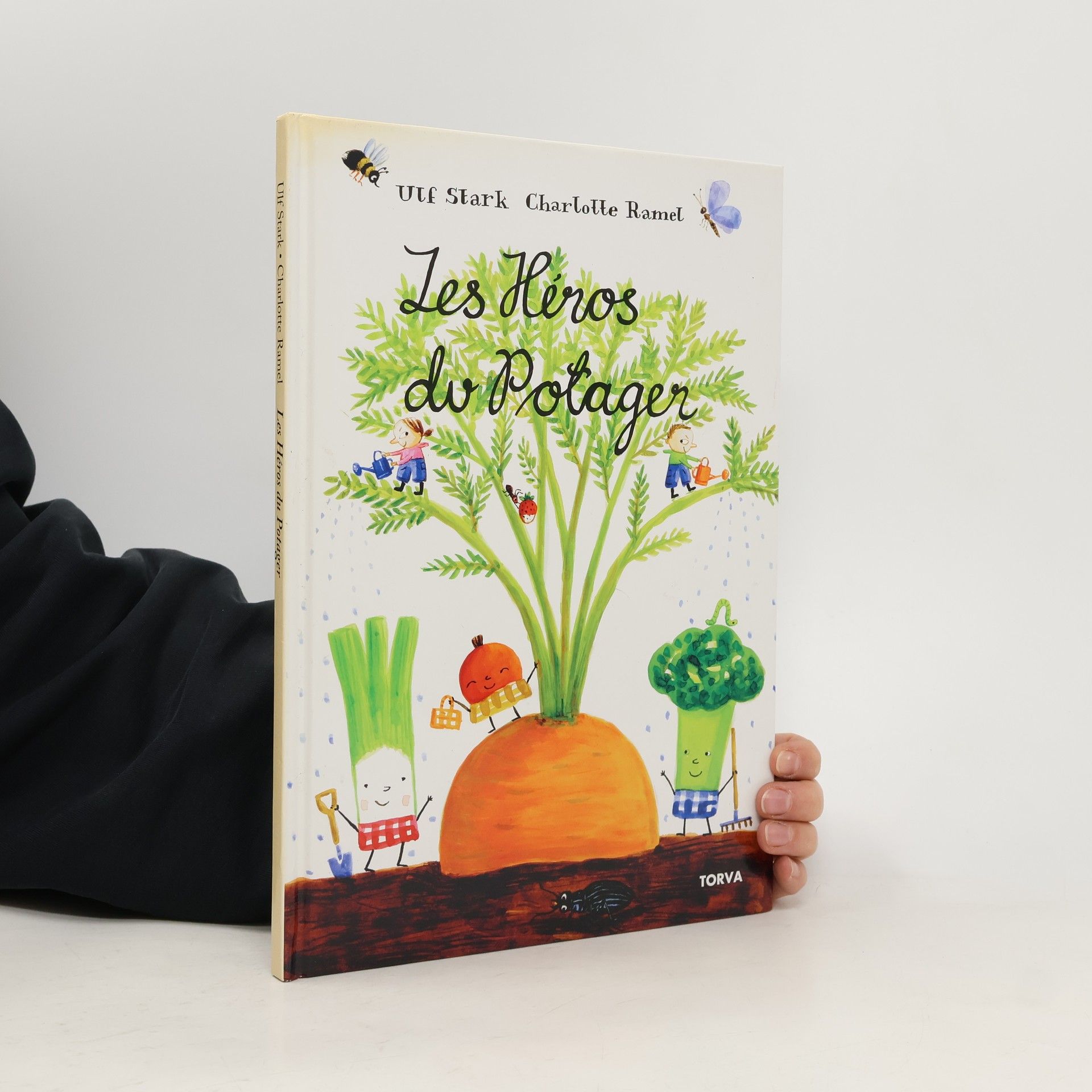 Les Héros du Potager