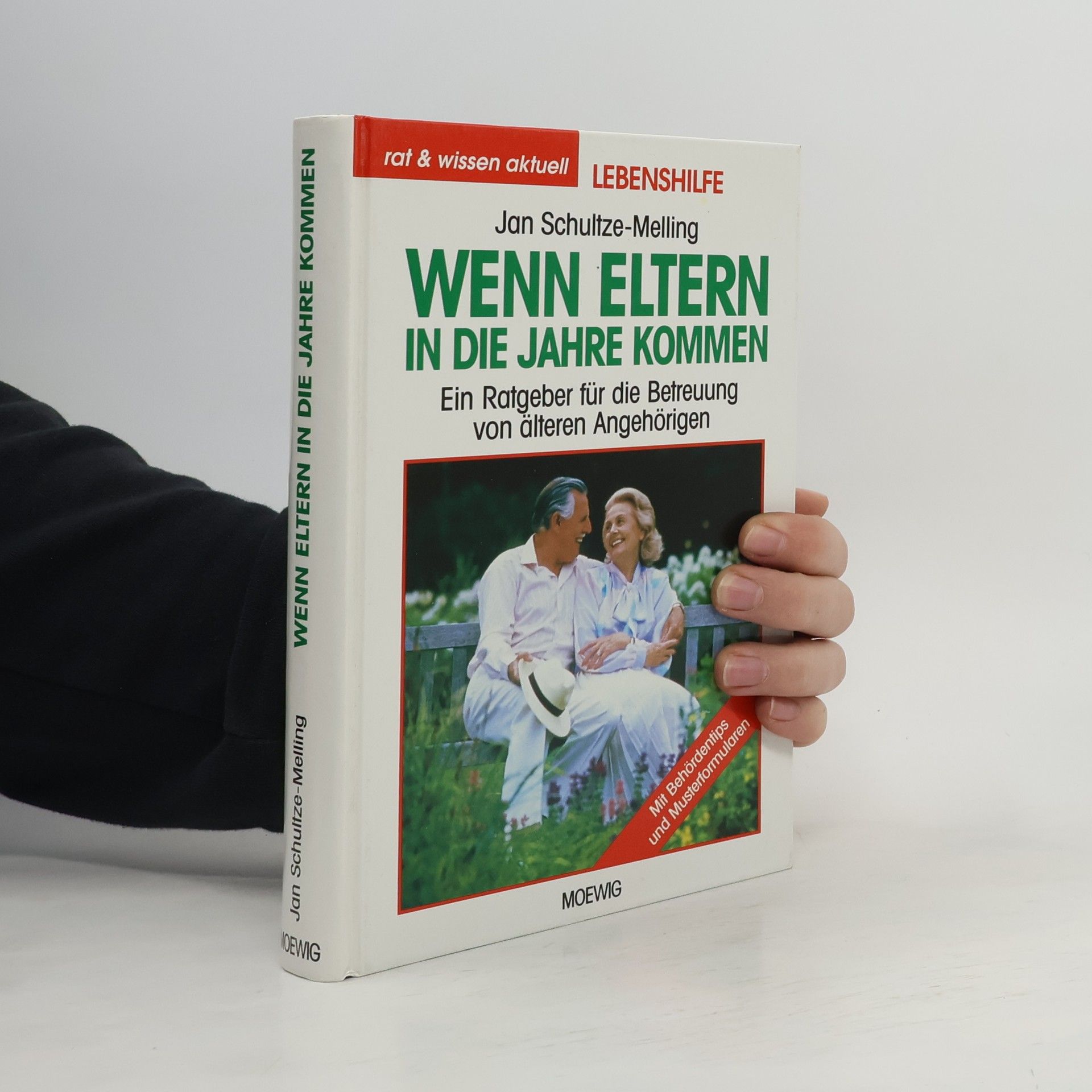 Jan Schultze Melling Wenn Eltern in die Jahre kommen