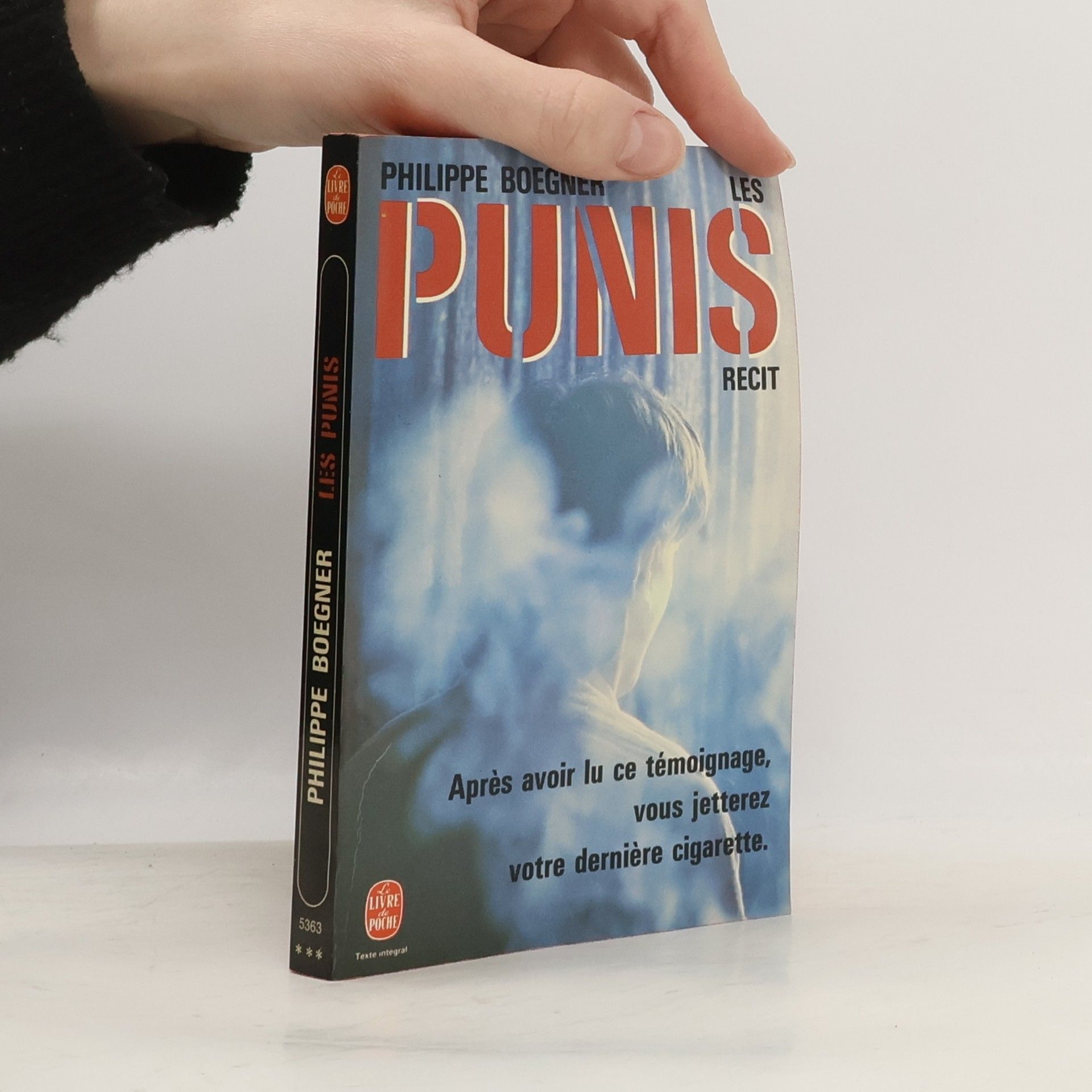 Philippe Boegner Livre de Poche - 5363: Les Punis