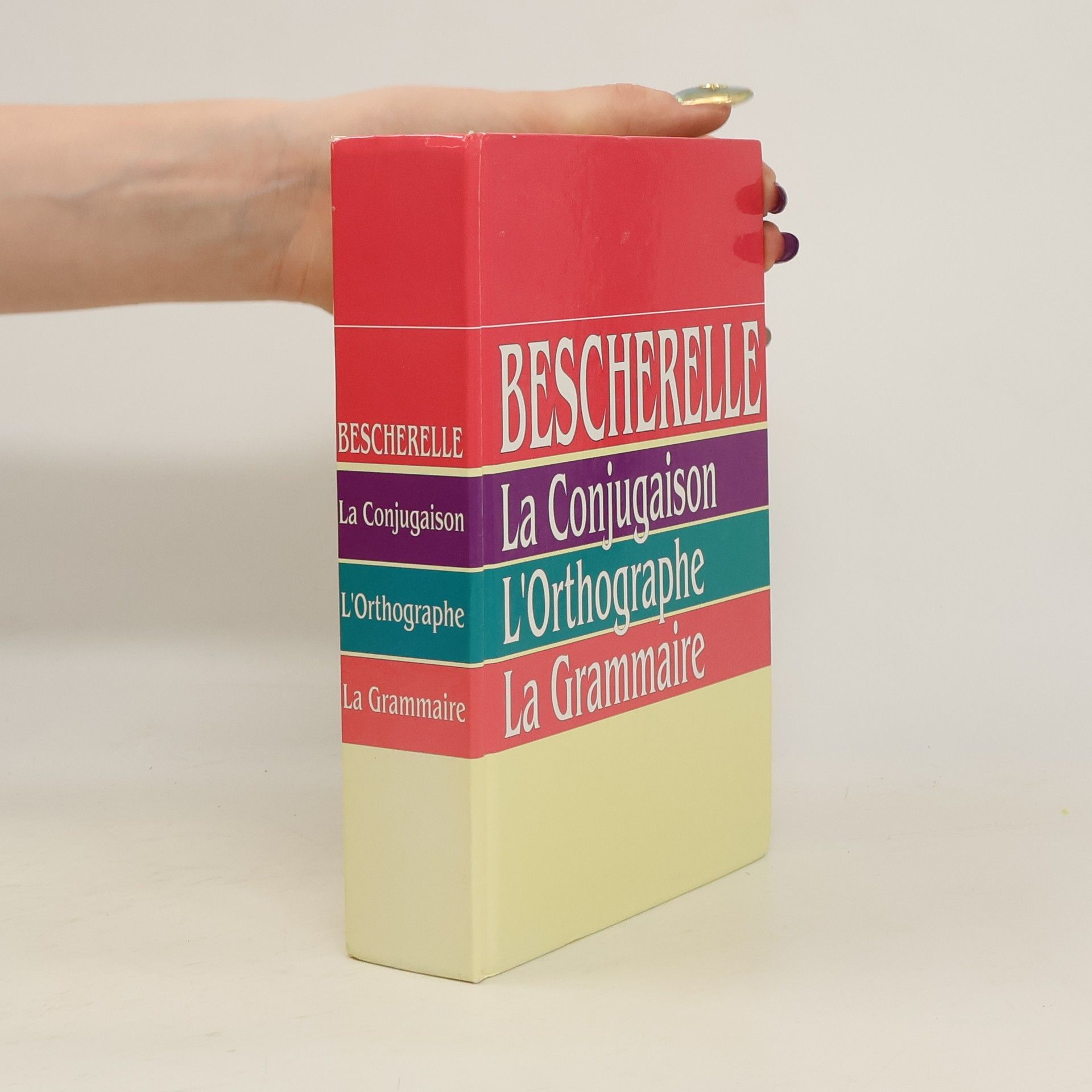 Collectif d'auteurs Bescherelle