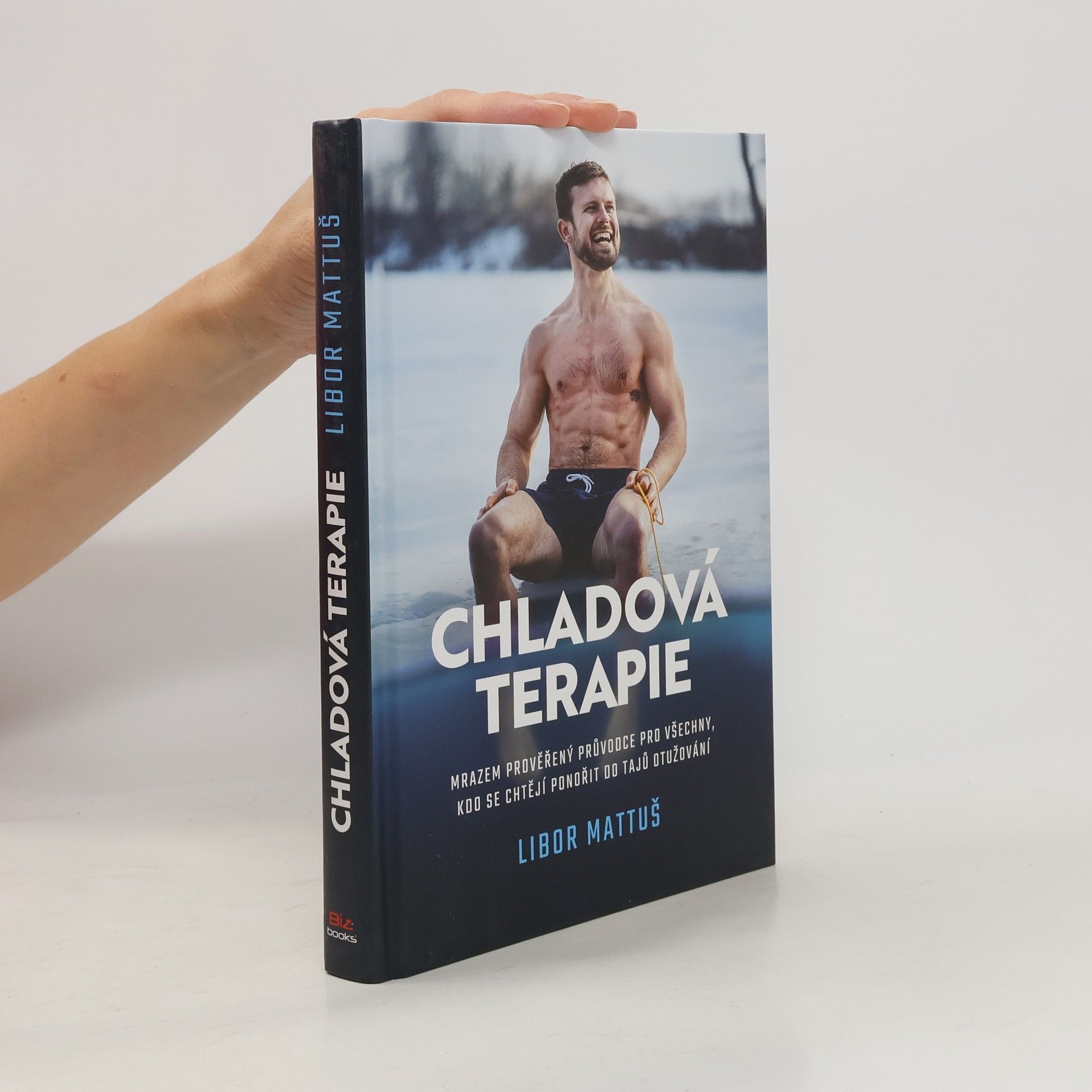 Chladová terapie : kompletní průvodce otužováním