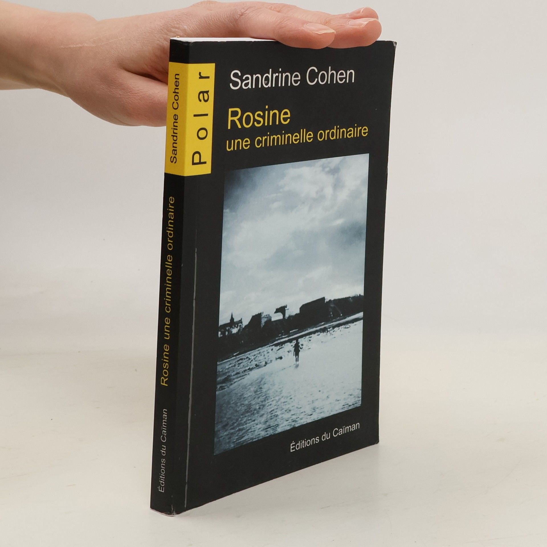 Sandrine Cohen Rosine