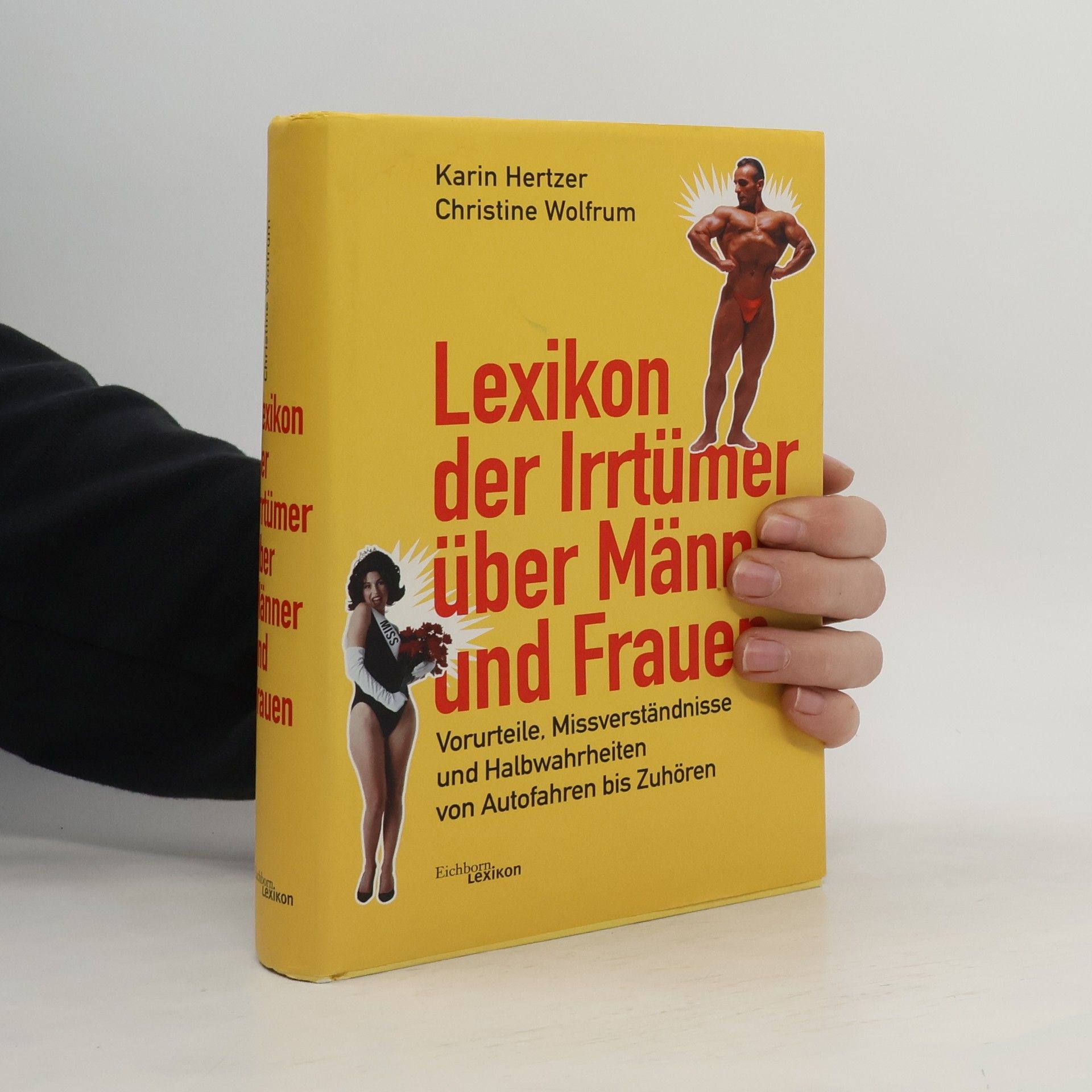 Lexikon der Irrtümer über Männer und Frauen