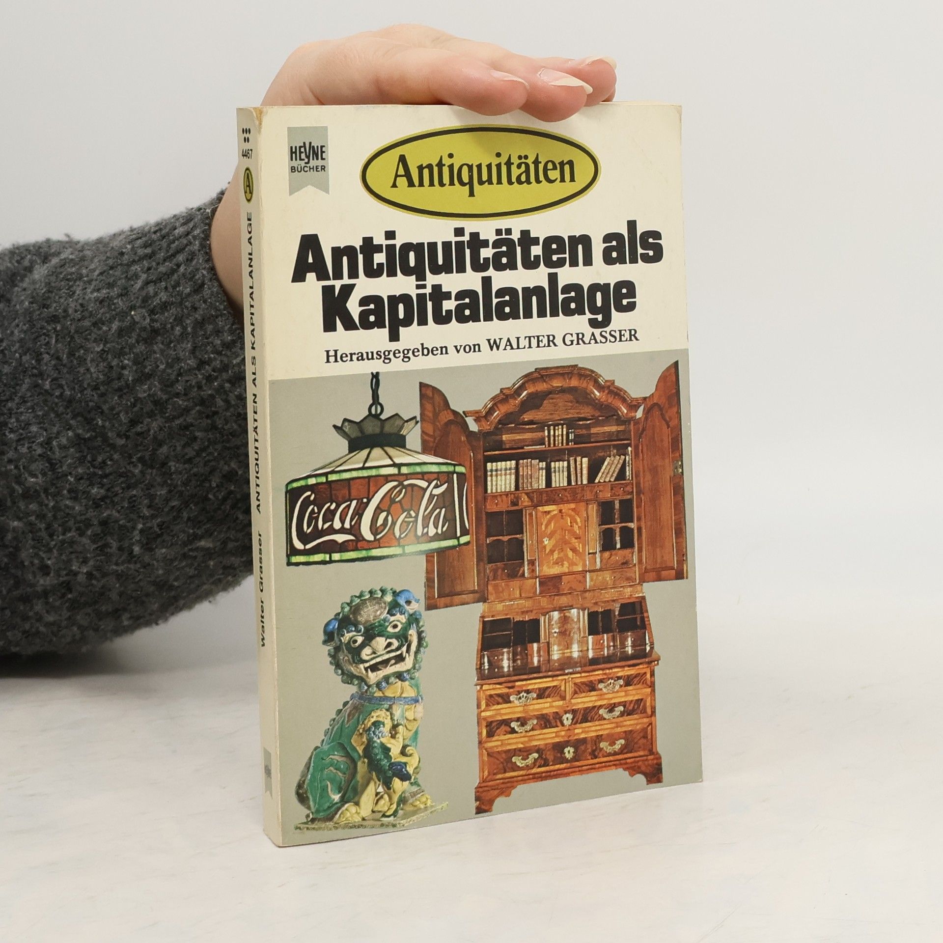 Antiquitäten als Kapitalanlage