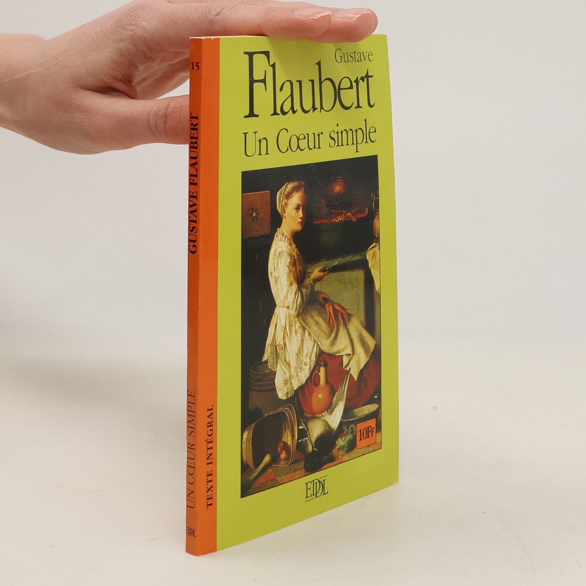 Gustave Flaubert Un coeur simple