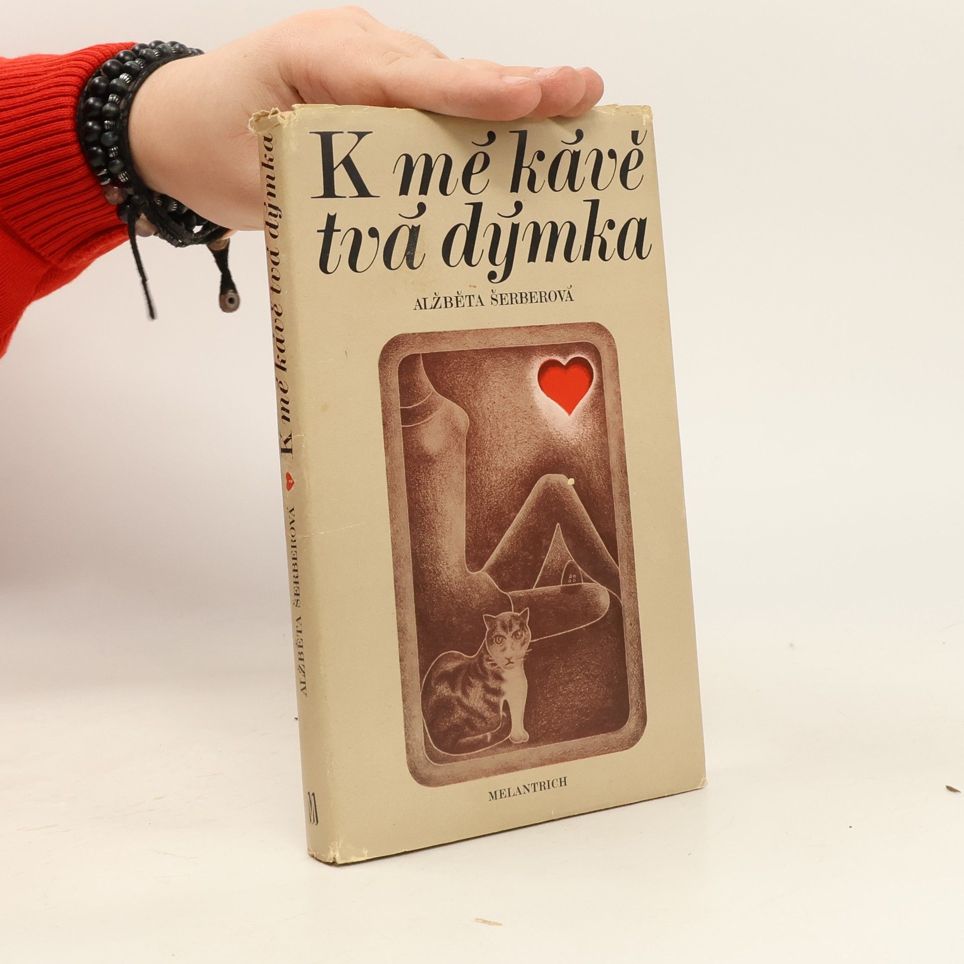 K mé kávě tvá dýmka