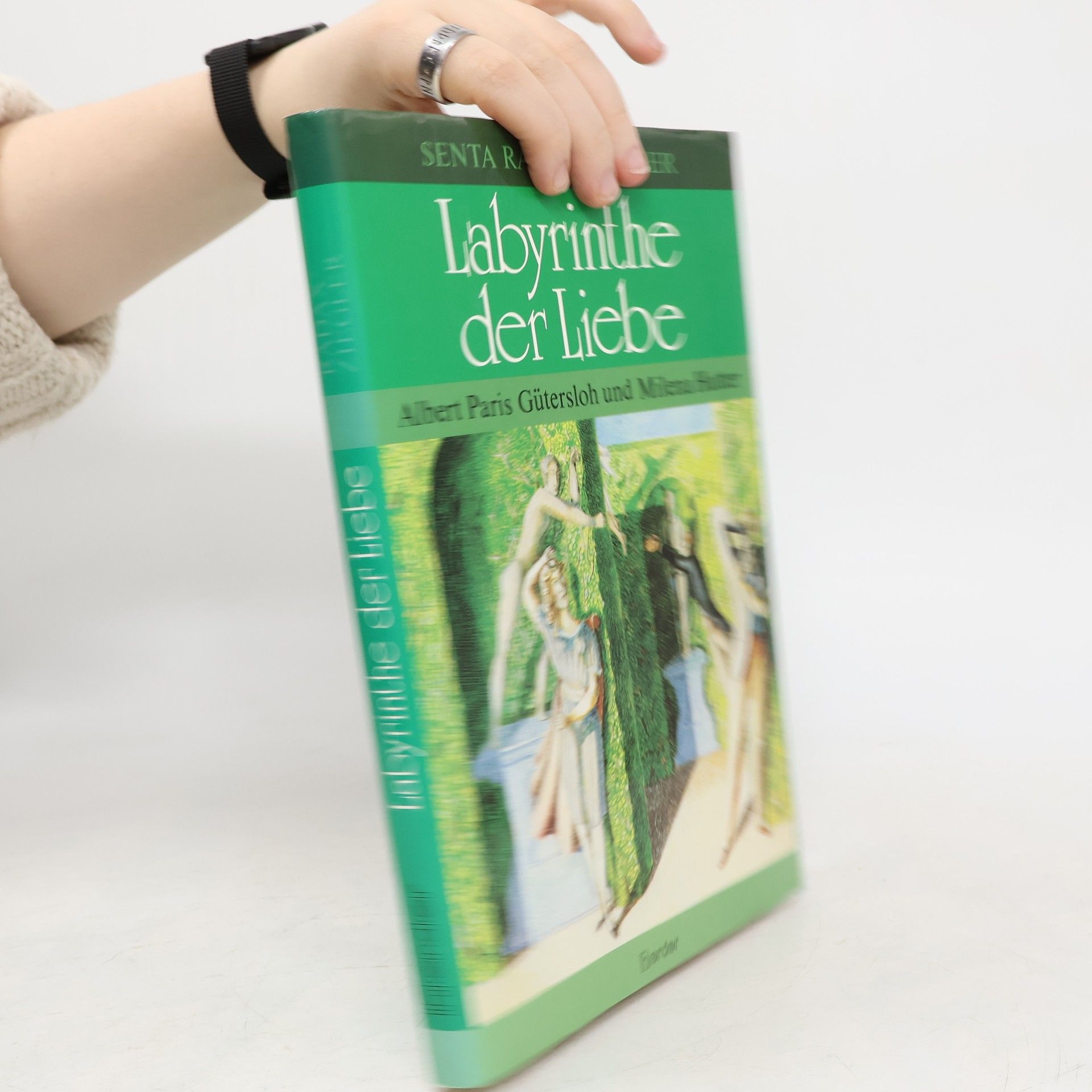 Labyrinthe der Liebe