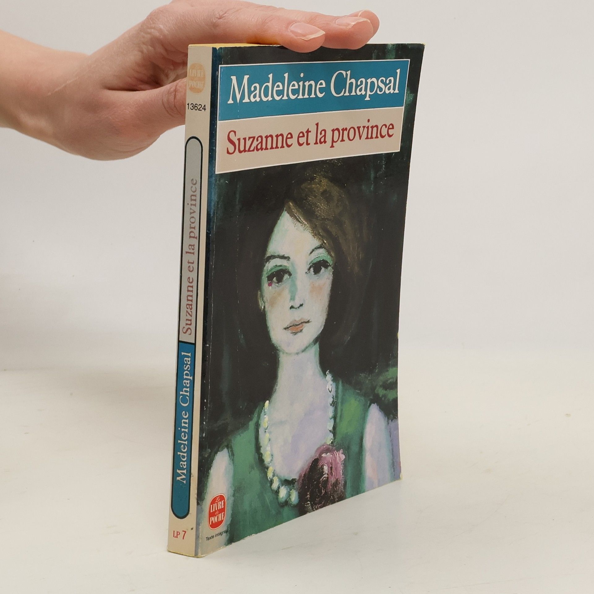 Suzanne Et La Province