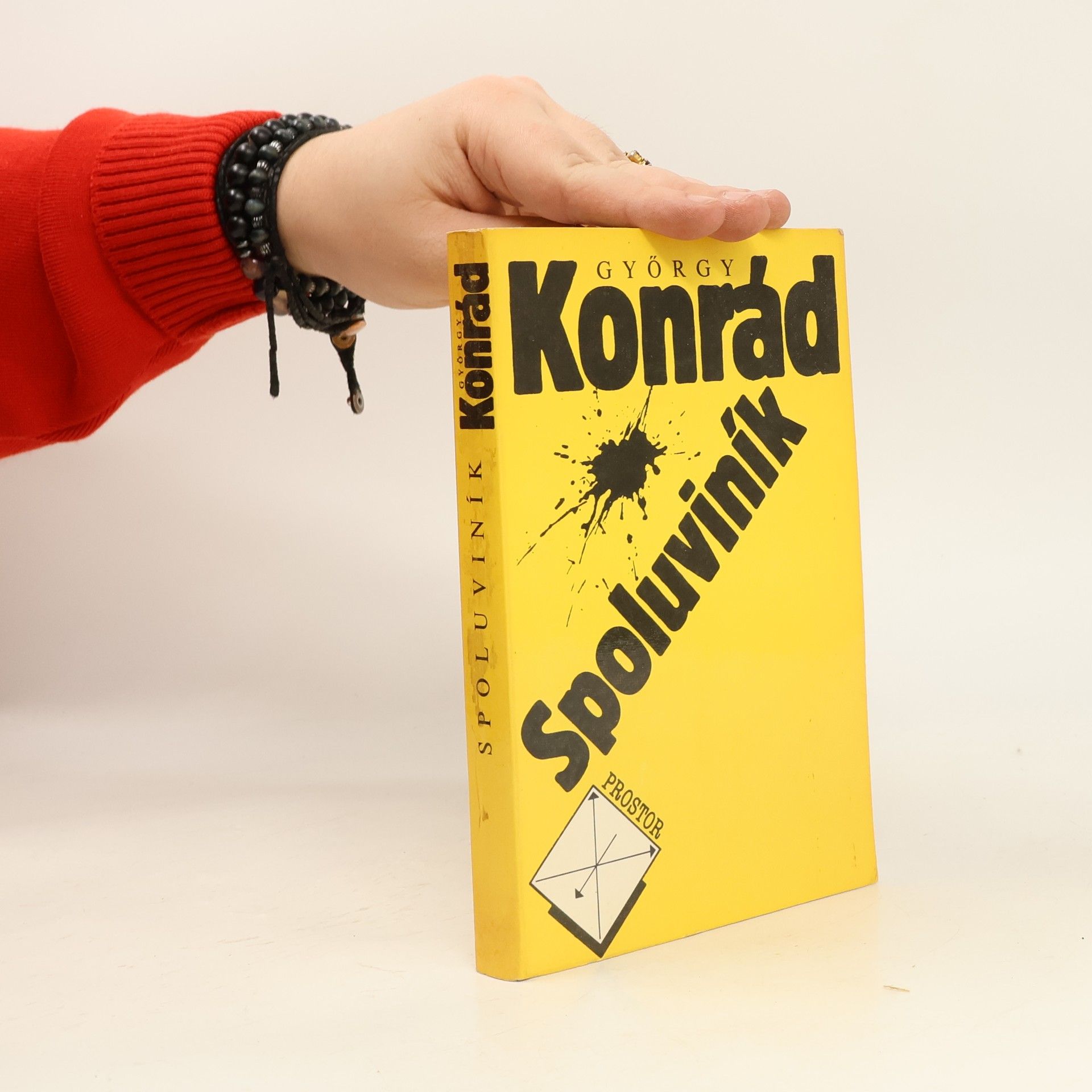 György Konrád Spoluviník