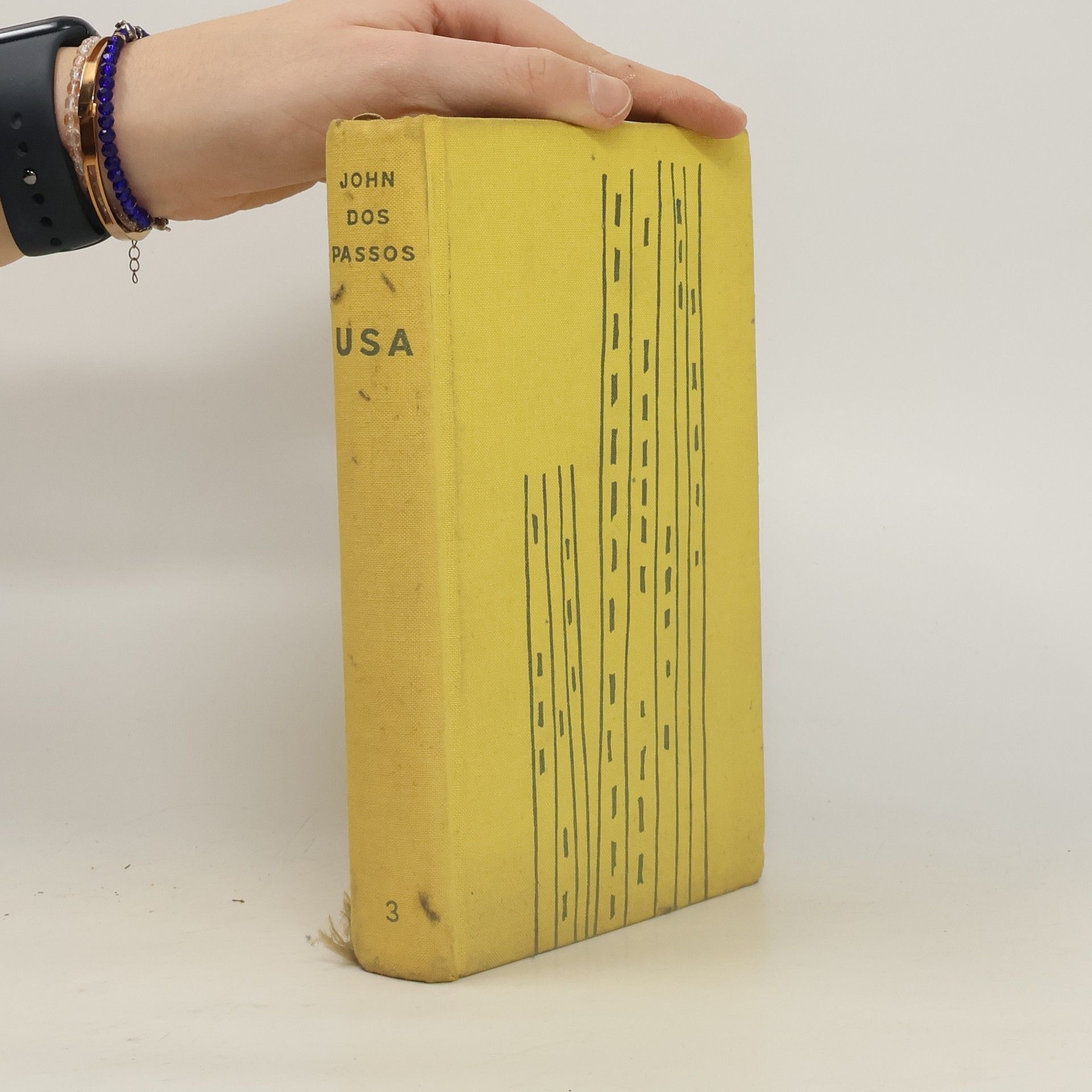 John Dos Passos USA 3