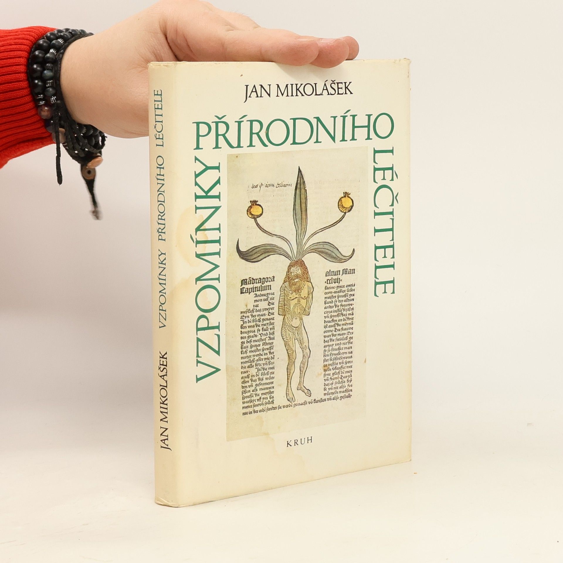 Vzpomínky přírodního léčitele