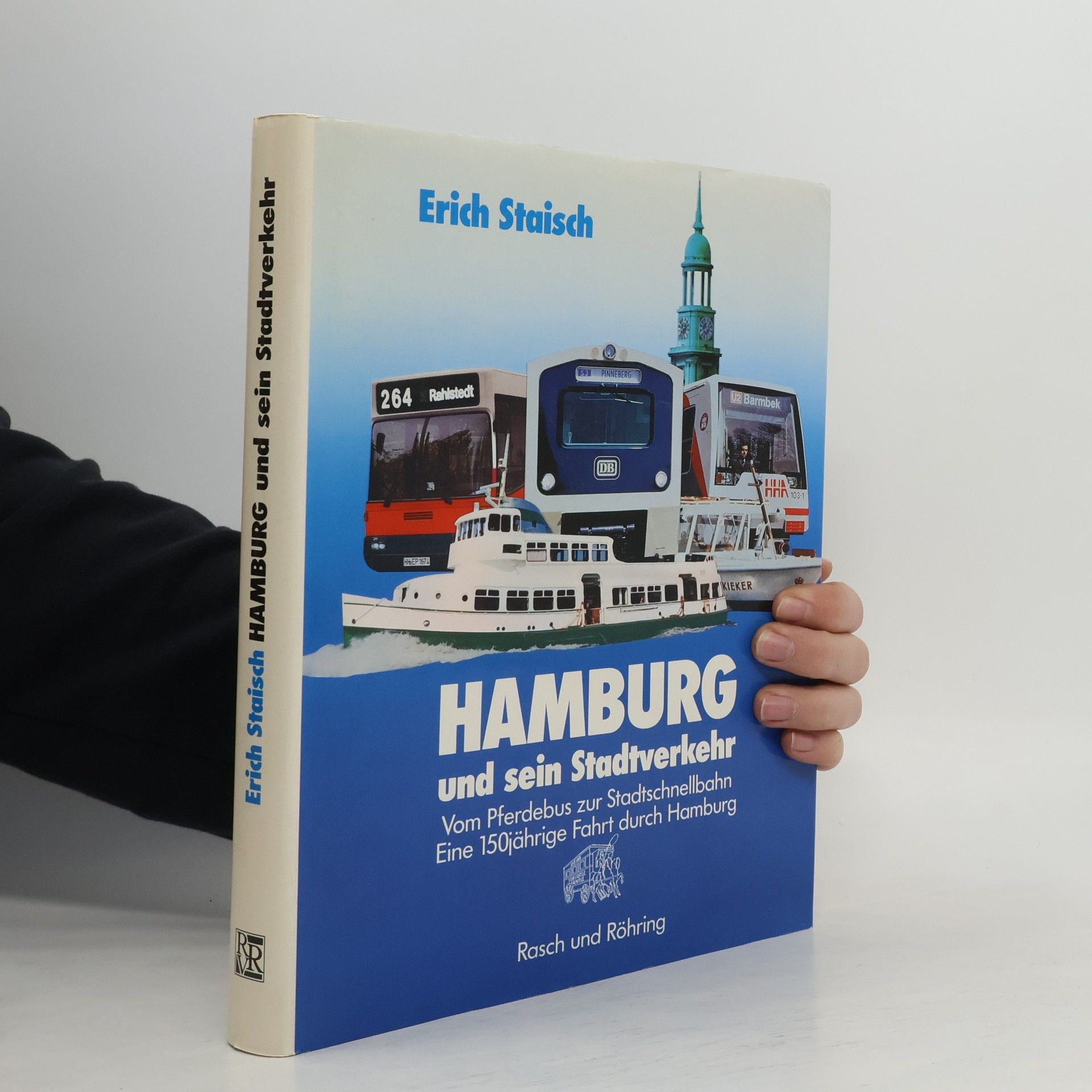 Hamburg und sein Stadtverkehr