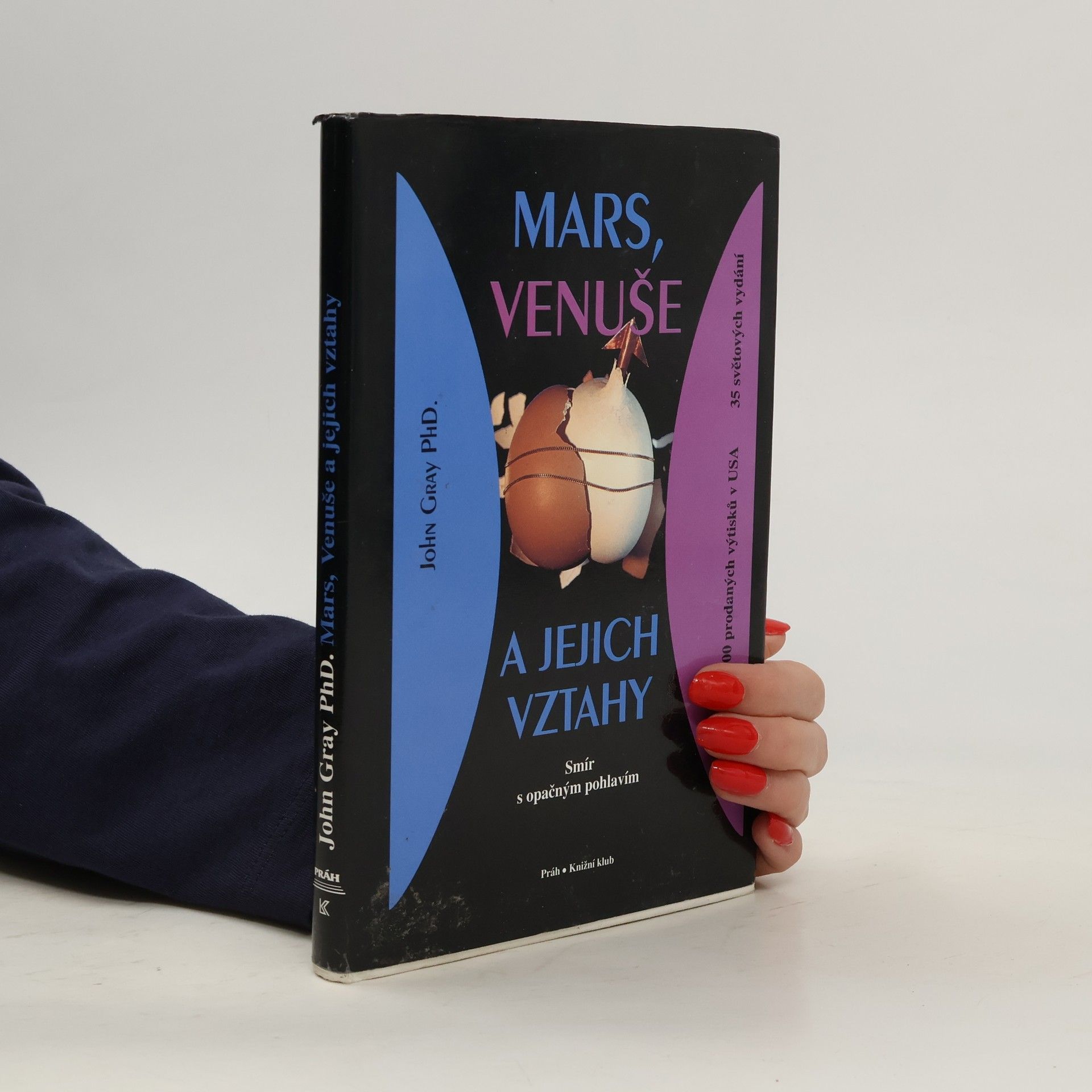 John Gray Mars, Venuše a jejich vztahy