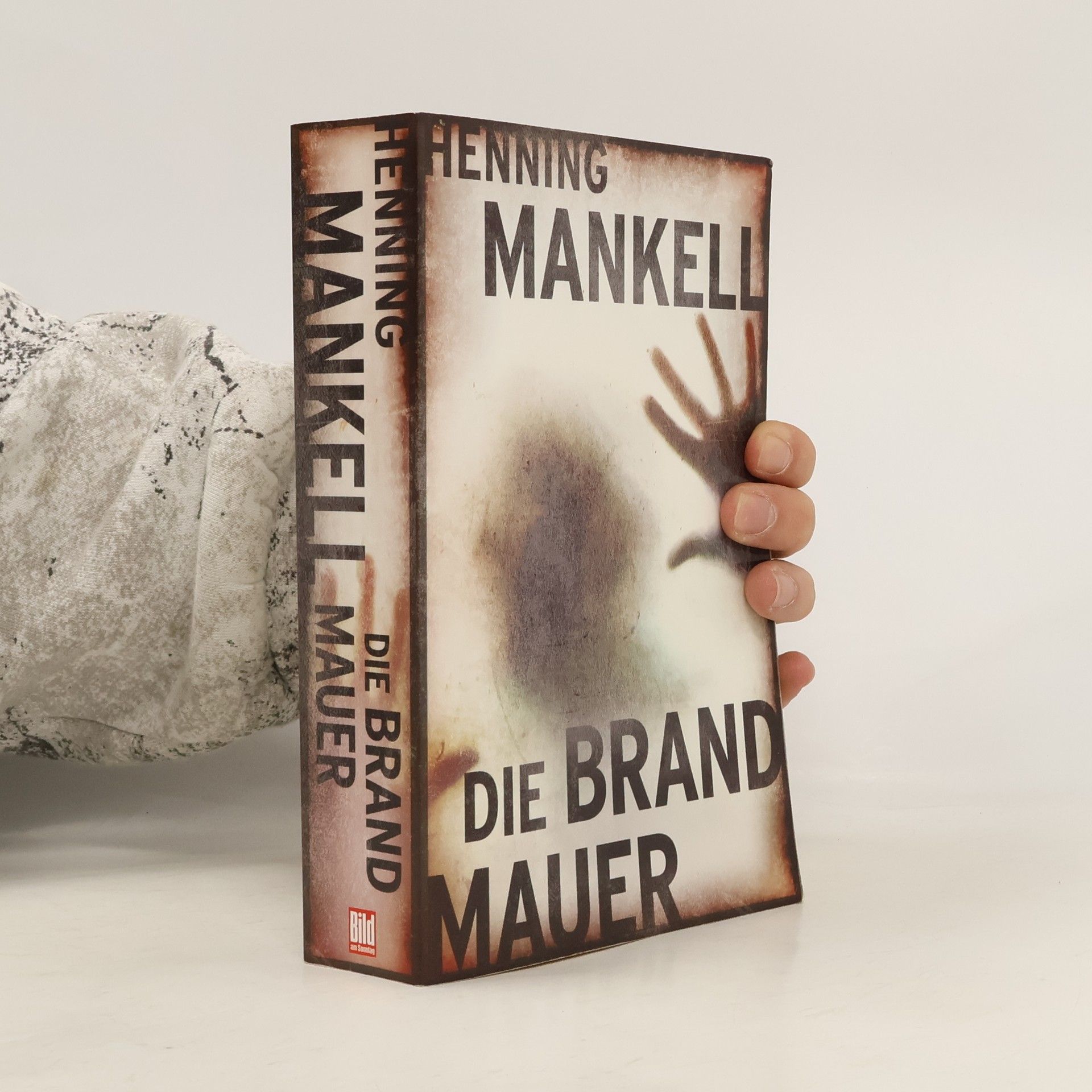 Die Brand Mauer
