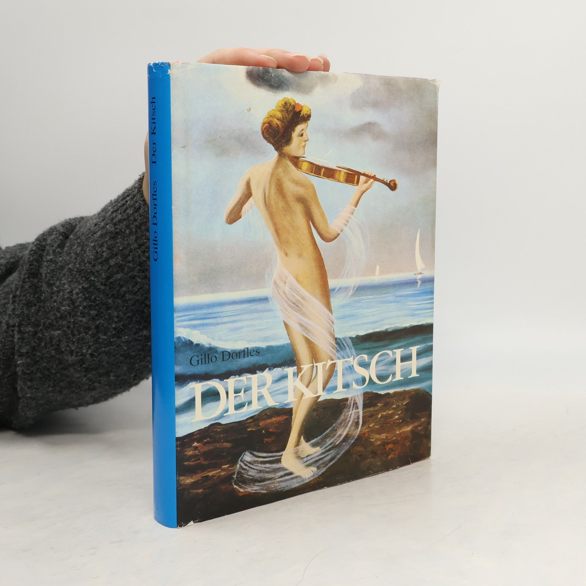 Gillo Dorfles Der Kitsch