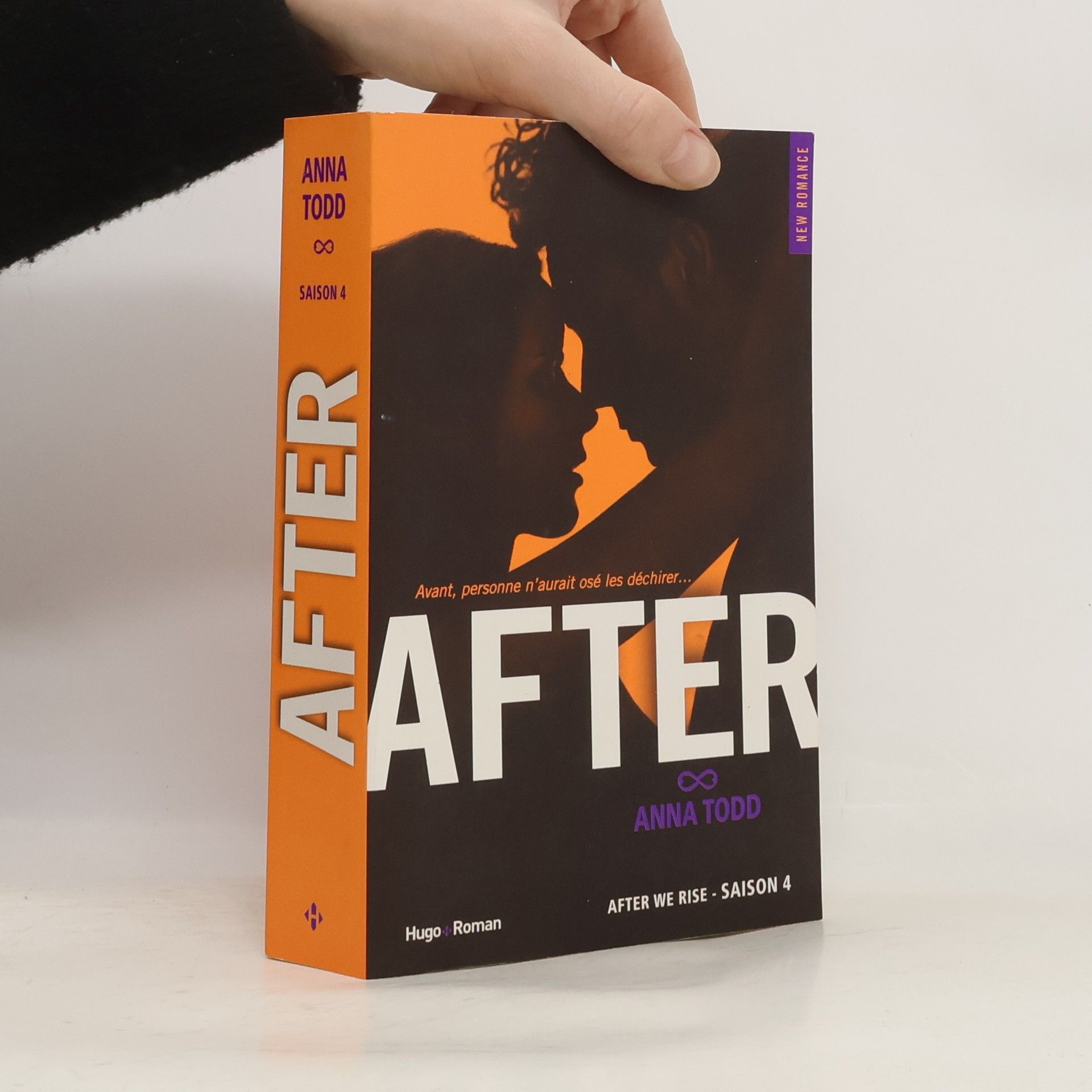 Anna Todd After We Rise