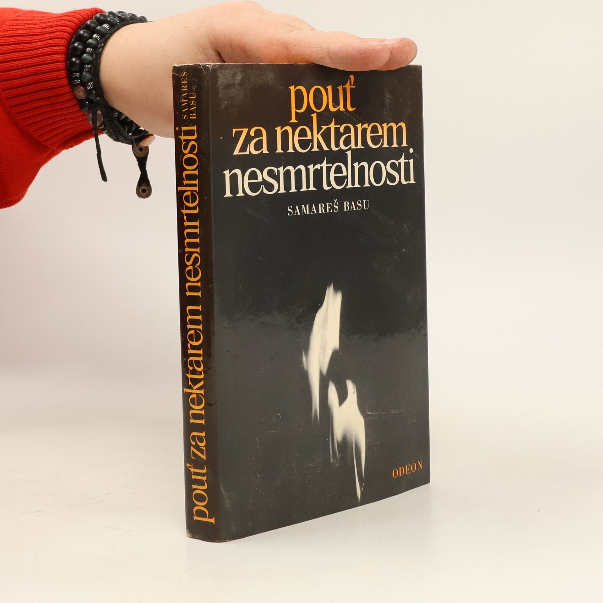 Pouť za nektarem nesmrtelnosti