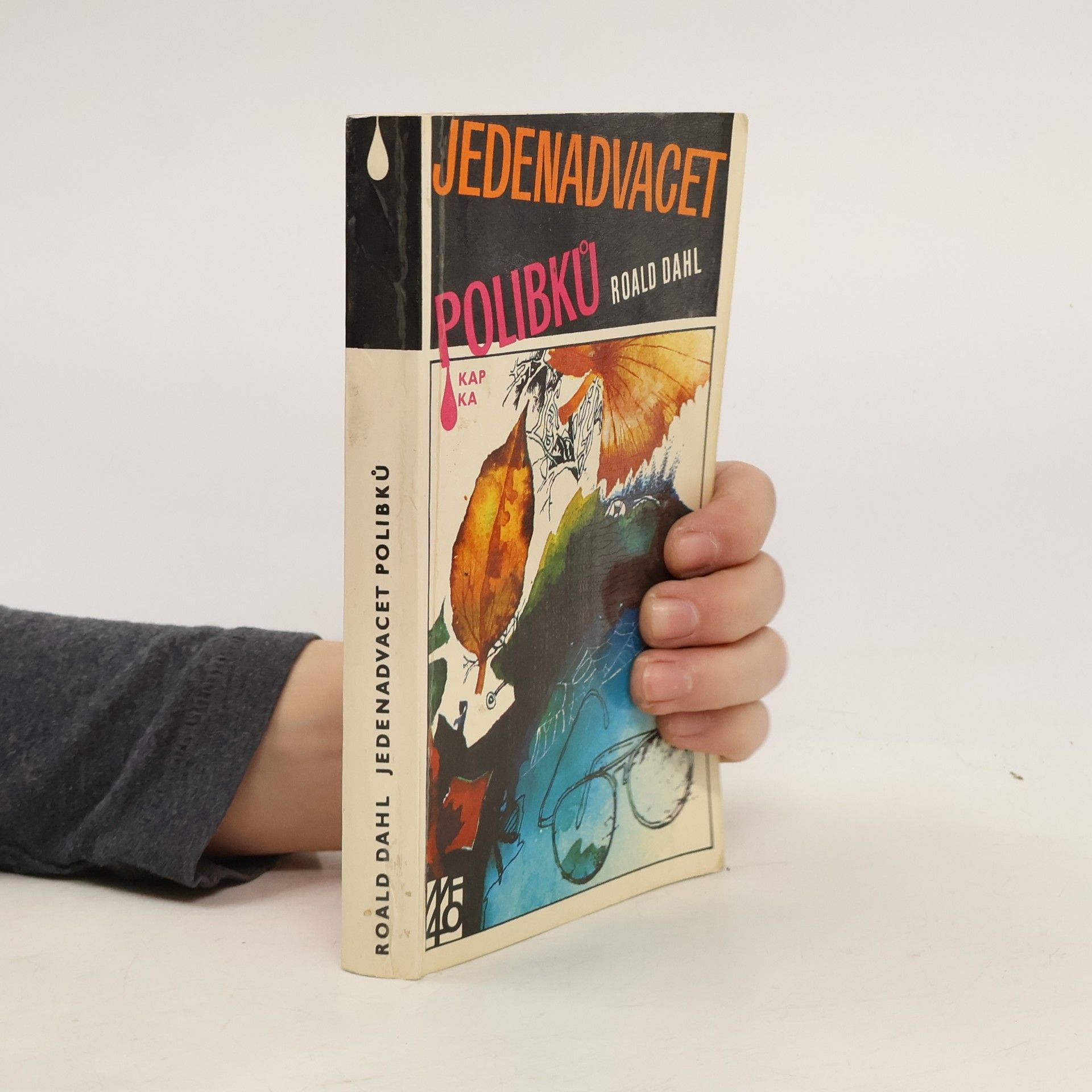 Jedenadvacet polibků