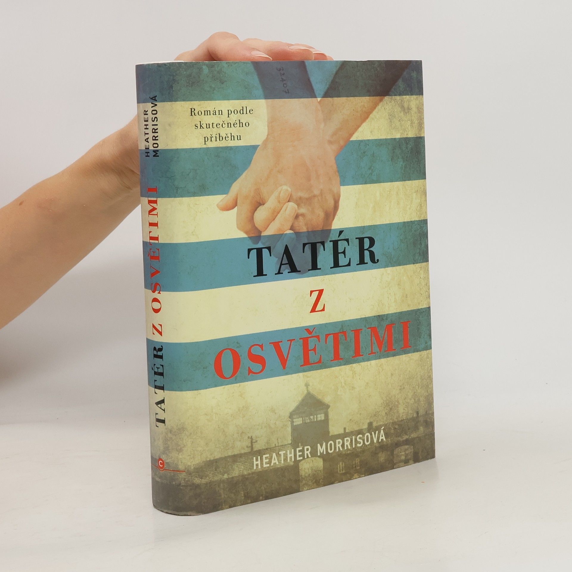 Heather Morris Tatér z Osvětimi