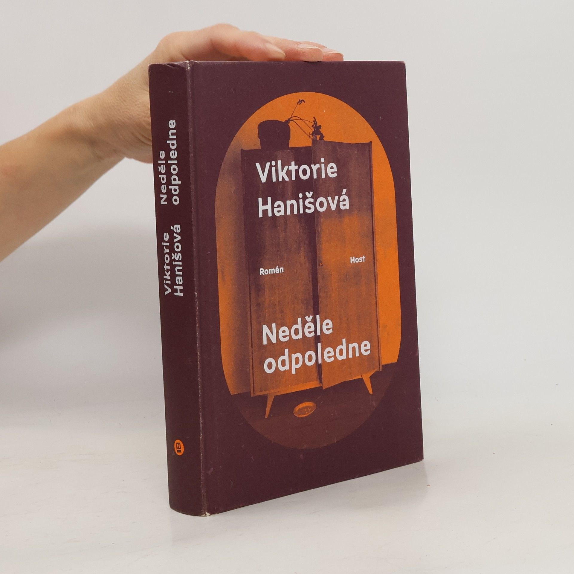 Viktorie Hanišová Neděle odpoledne