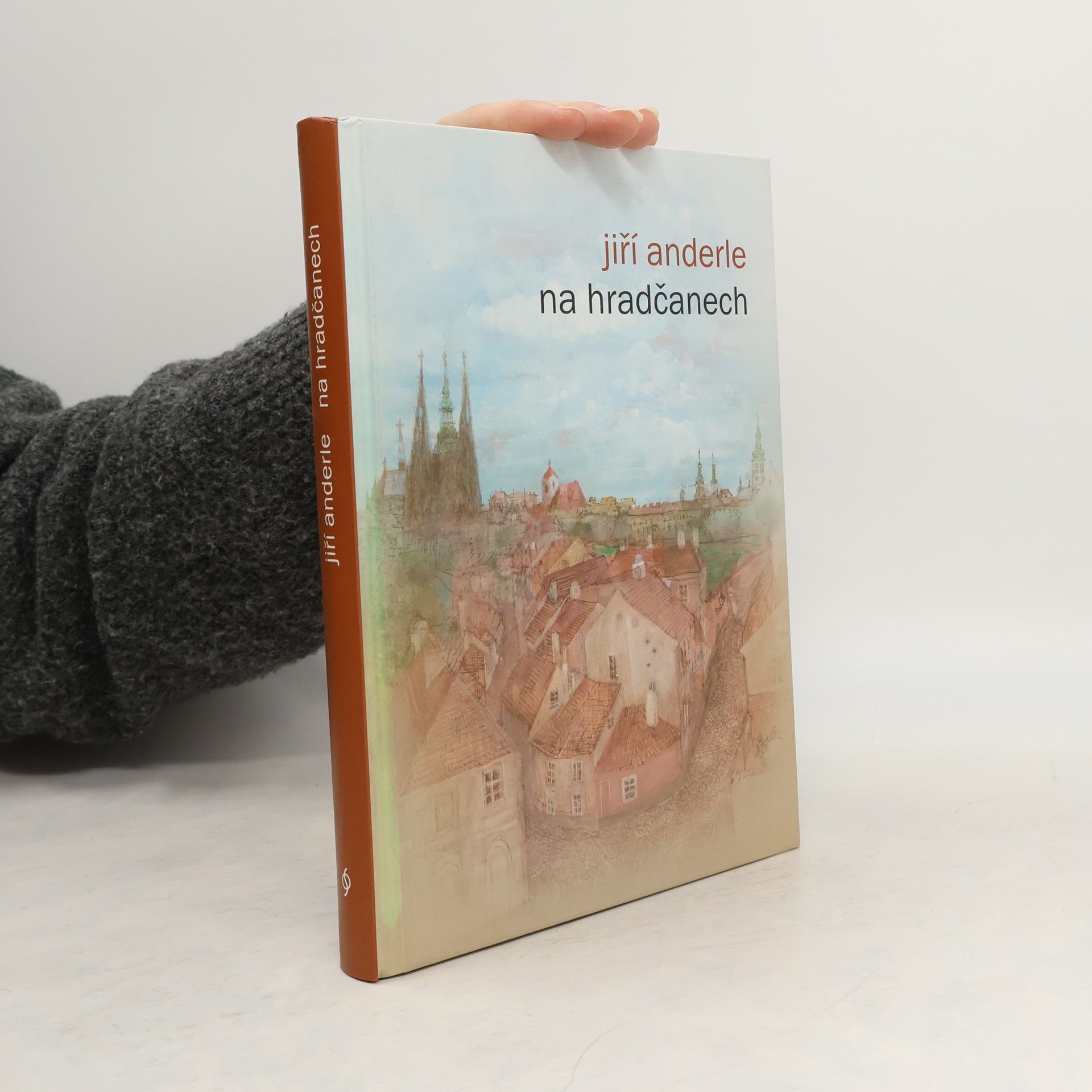 Jiří Anderle Na Hradčanech